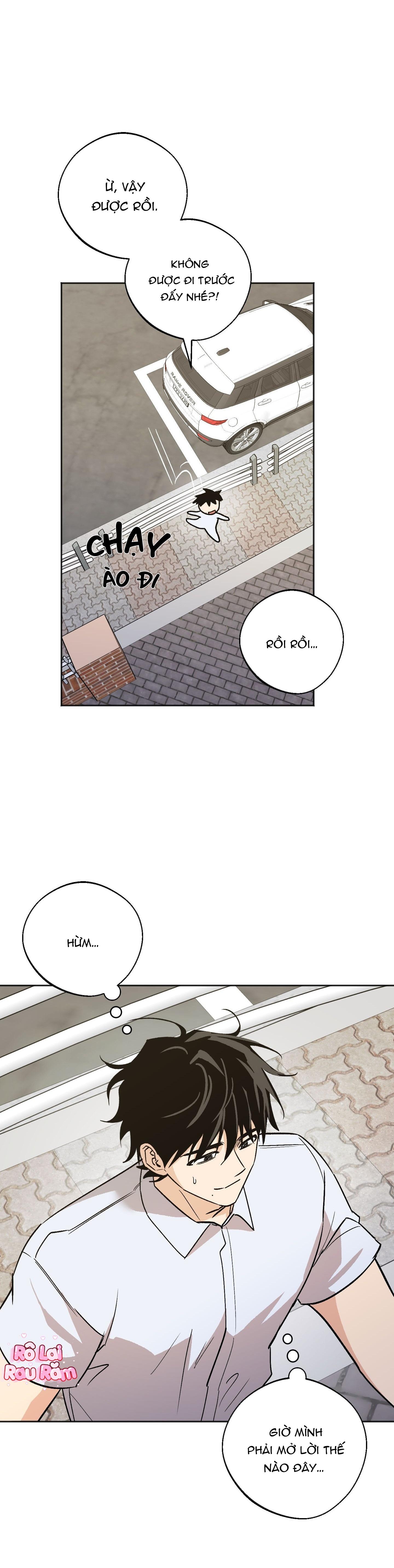 NGHI LỄ CẦU NGUYỆN Chapter 24 - Next 