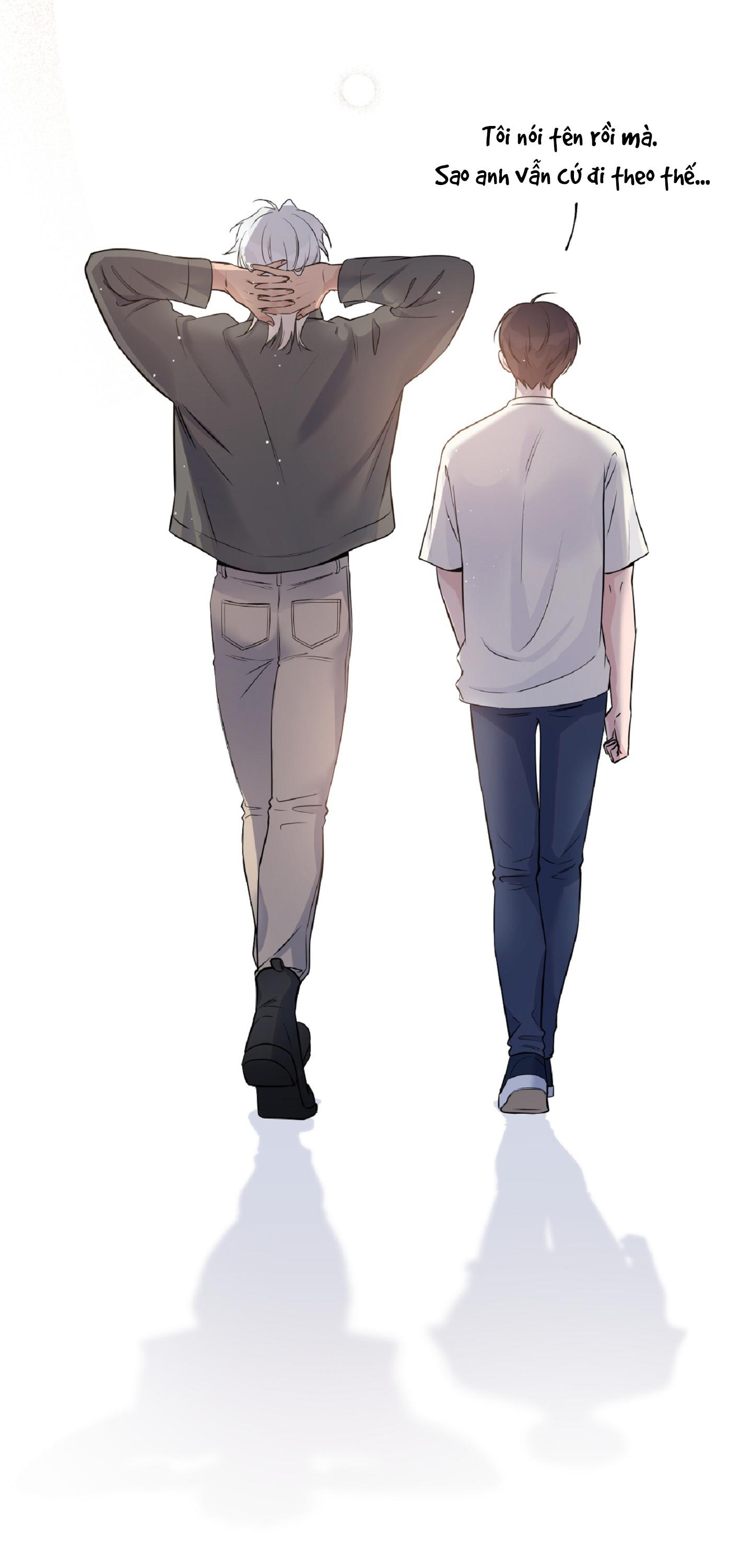 Angel kiss Chapter 4 - Next Chapter 5