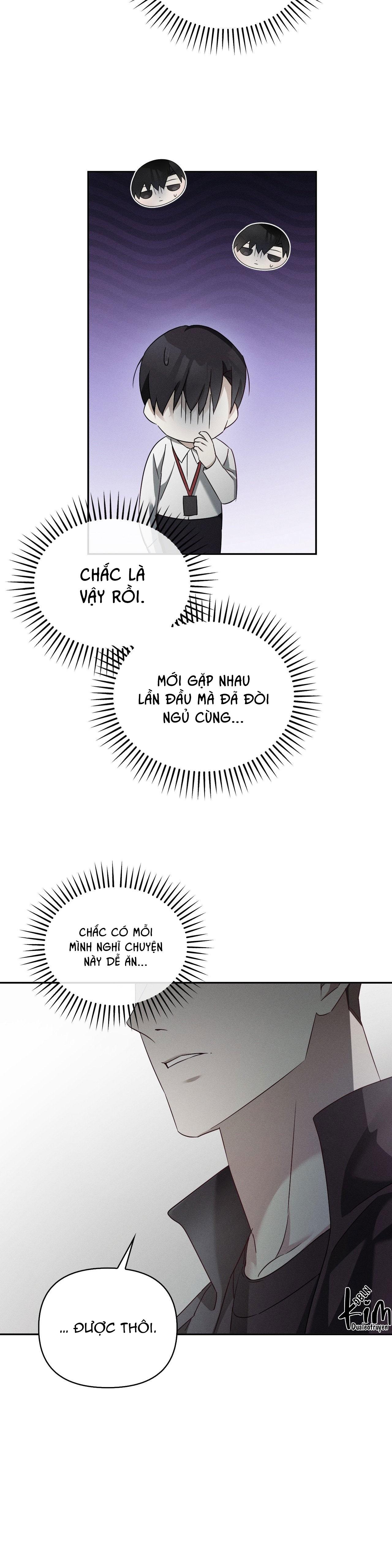 BLOOD POKER Chapter 6 - Next 