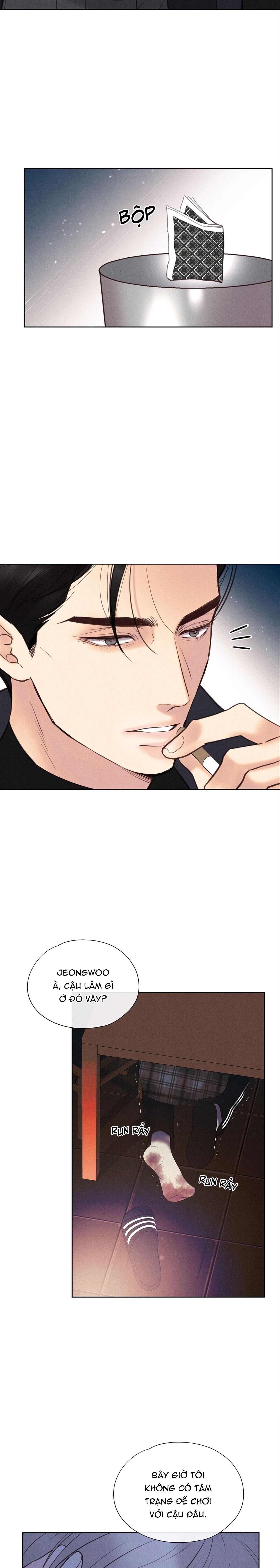 Ác Nhân Đàm Chapter 20 - Next 