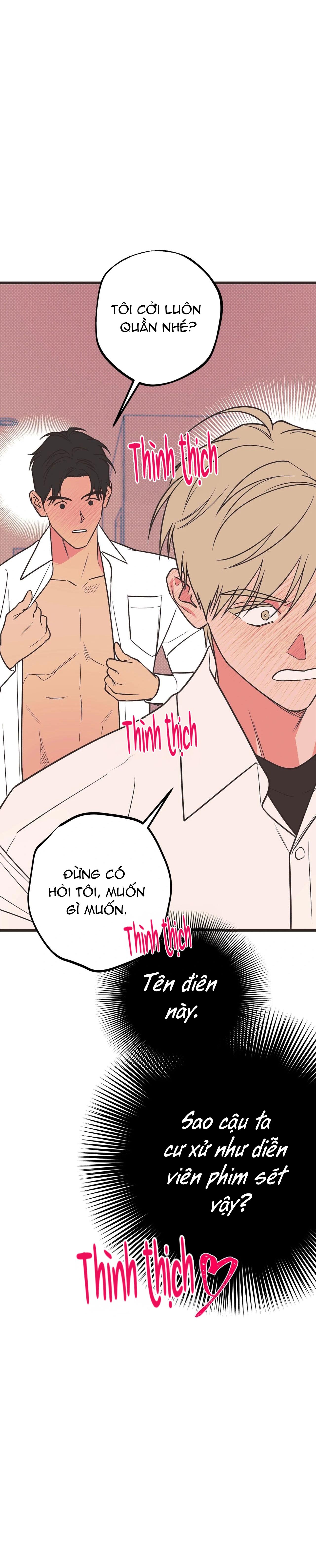 Nhật Ký Đơn Sắc Chapter 22 - Trang 2