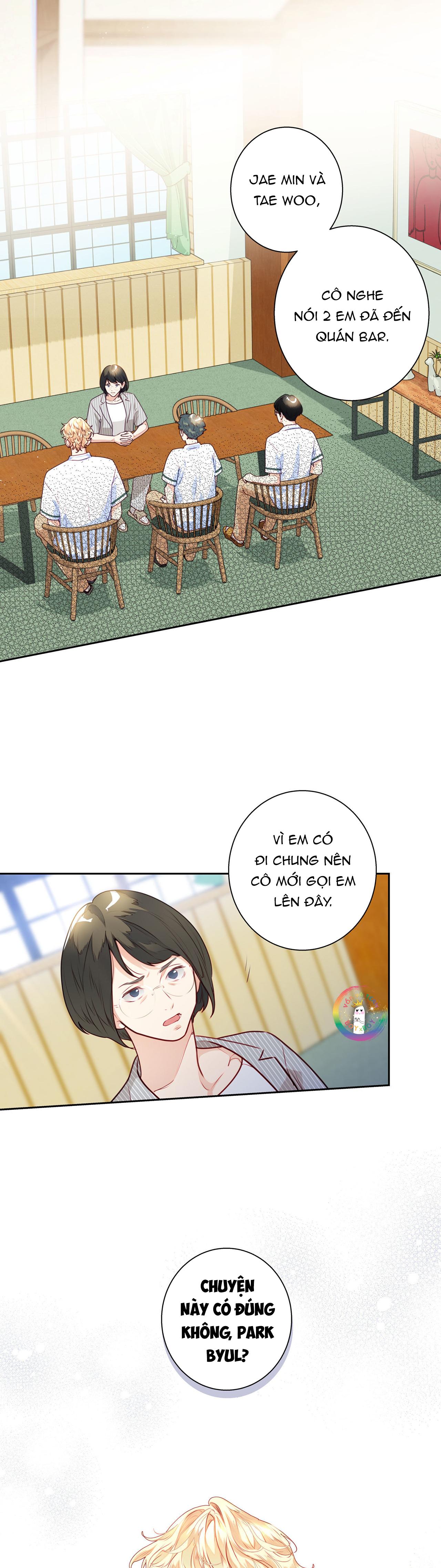 Love is an illusion! Superstar Chapter 21 - Next Chapter 22