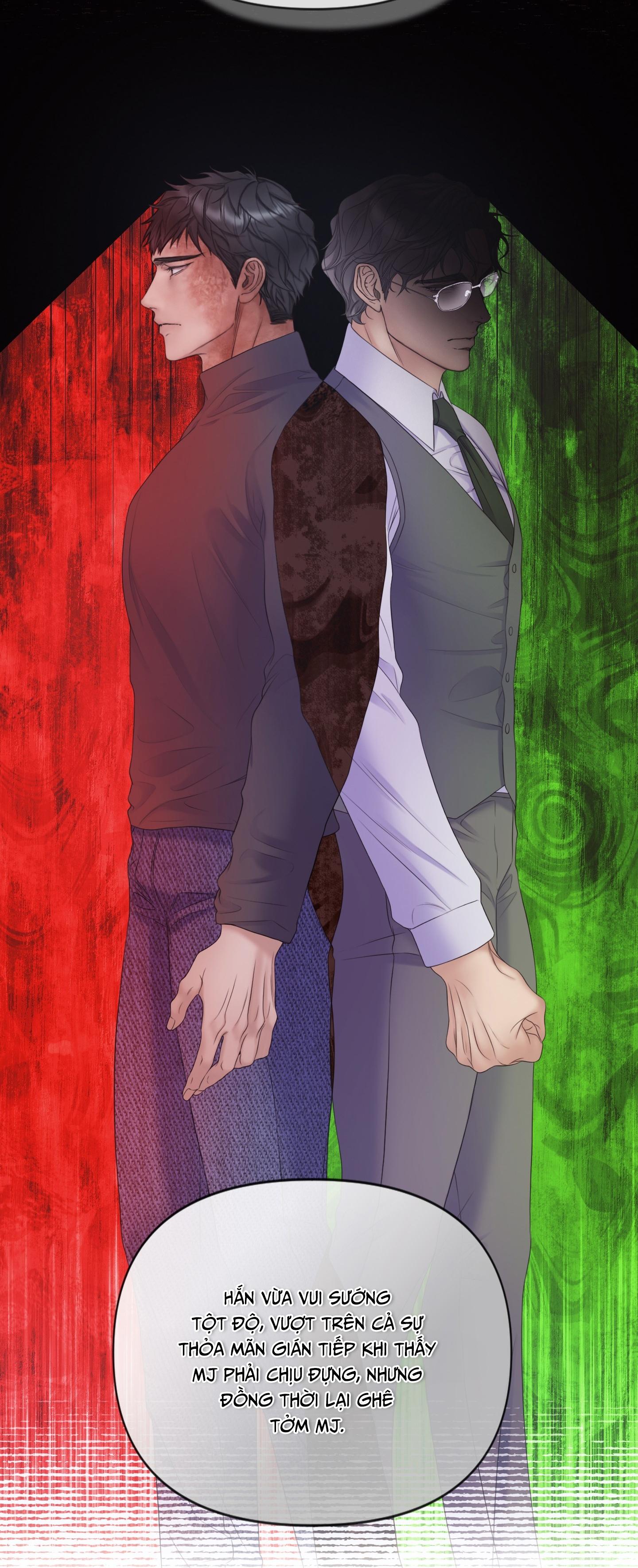 MARY JANE Chapter 65 - Next 