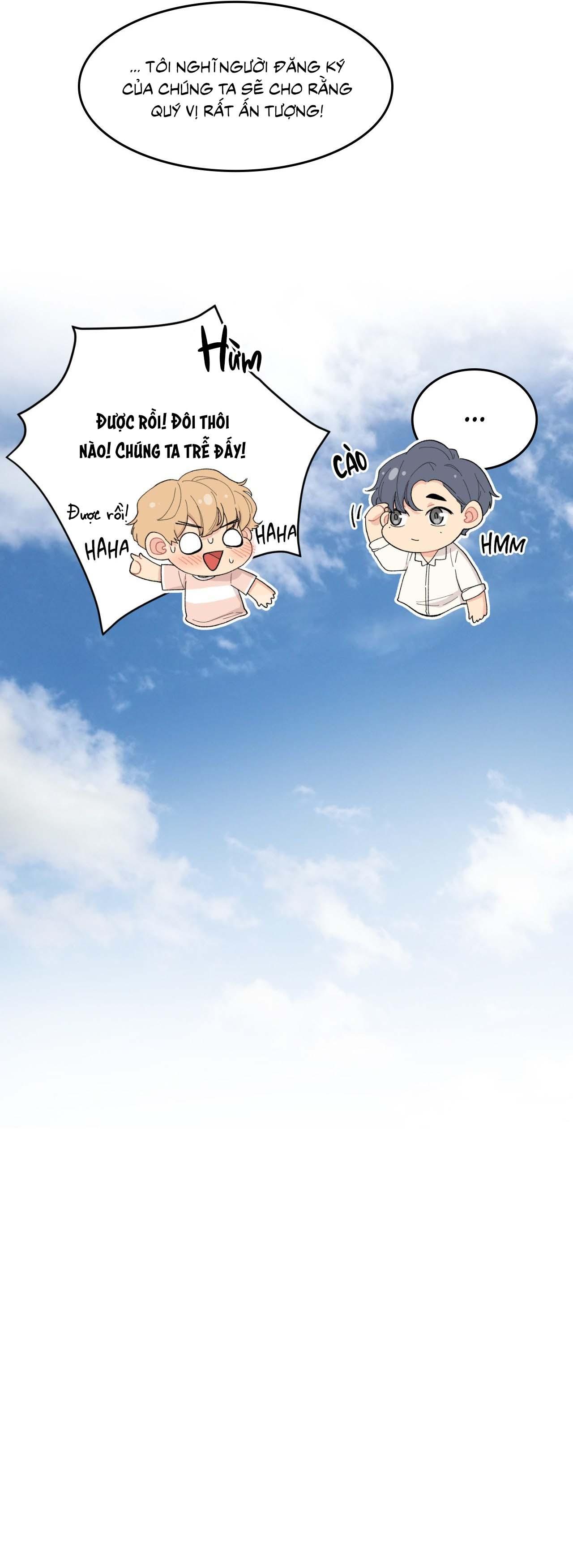 Anh Là Ai, Nhà Sáng Tạo Nội Dung? Chapter 6 - Next 