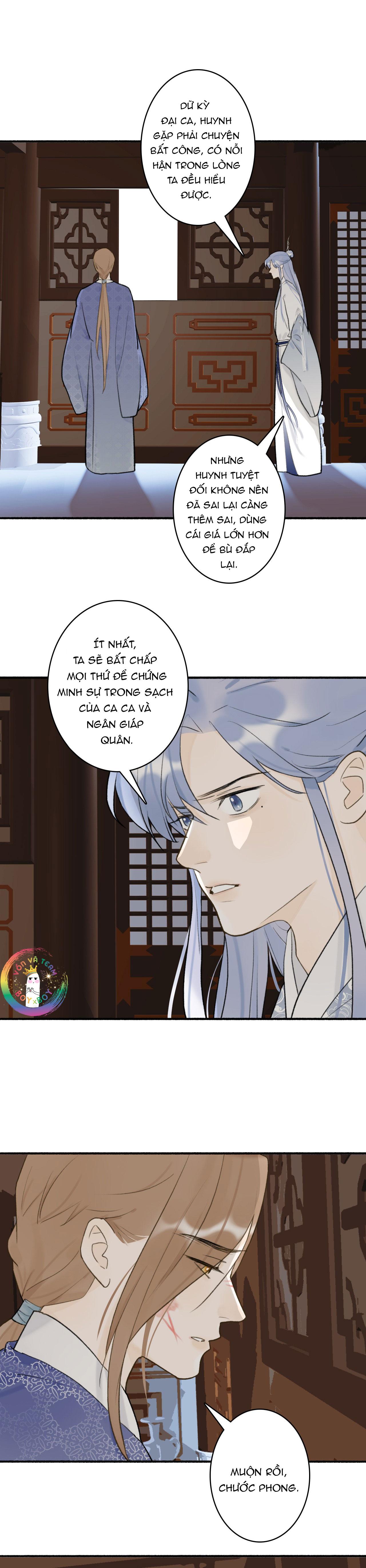Tướng Quân! Coi Chừng Chó Dại! Chapter 59 - Next Chapter 60