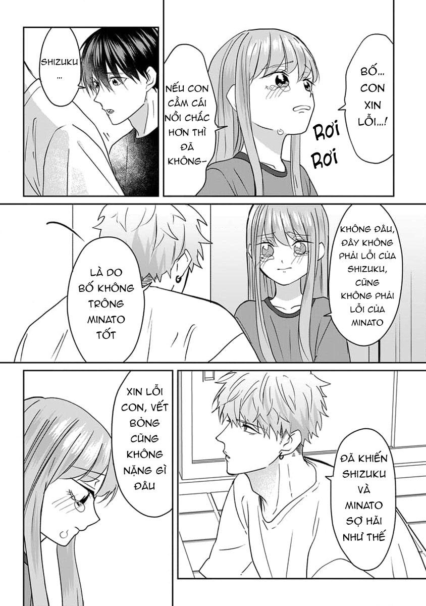 Hãy Khiến Tôi Ghét Cậu Chapter 44 - Next Chapter 45