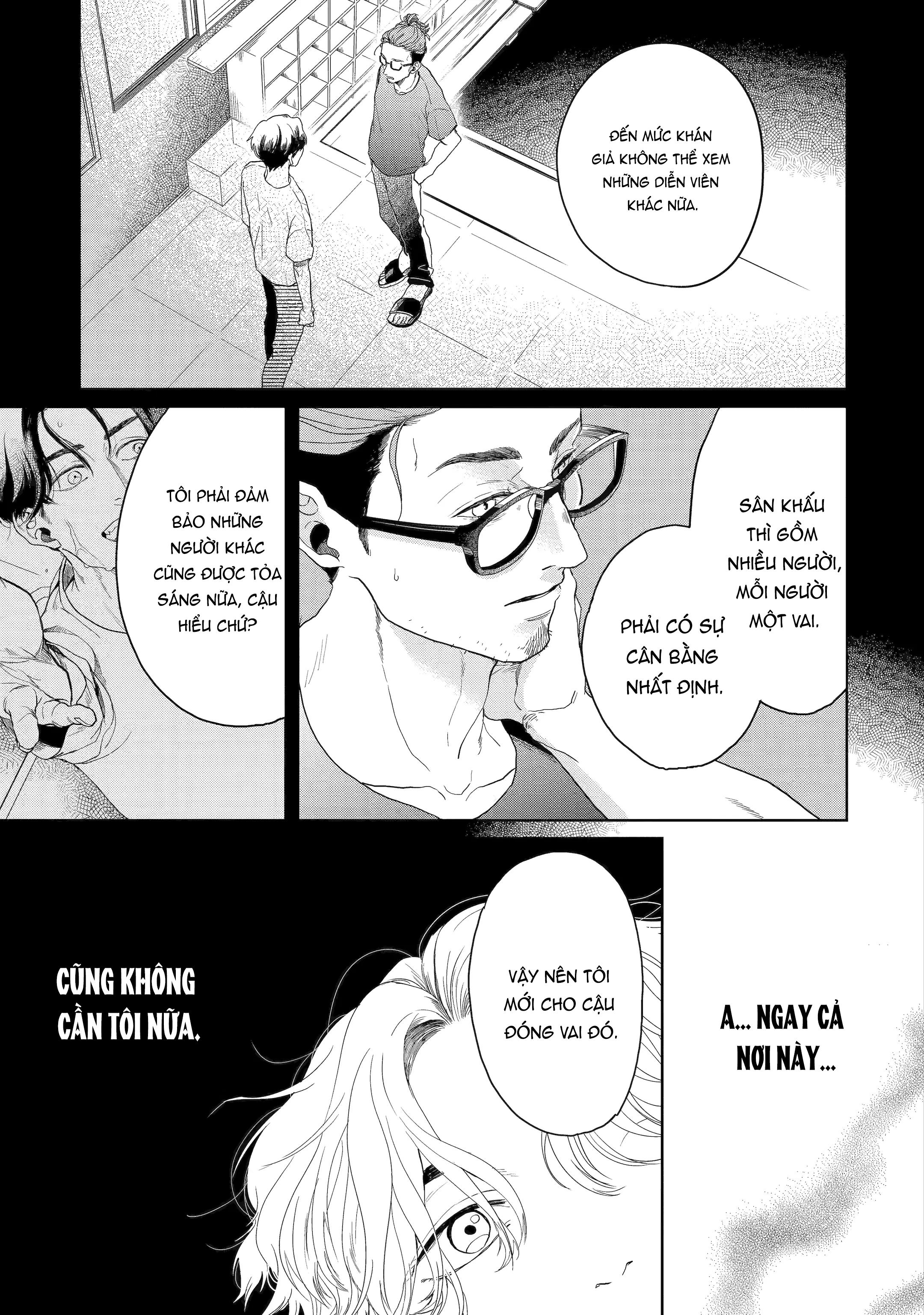 Tình Yêu Anh Nâng Niu Trong Tay Chapter 6 - Next Chapter 7