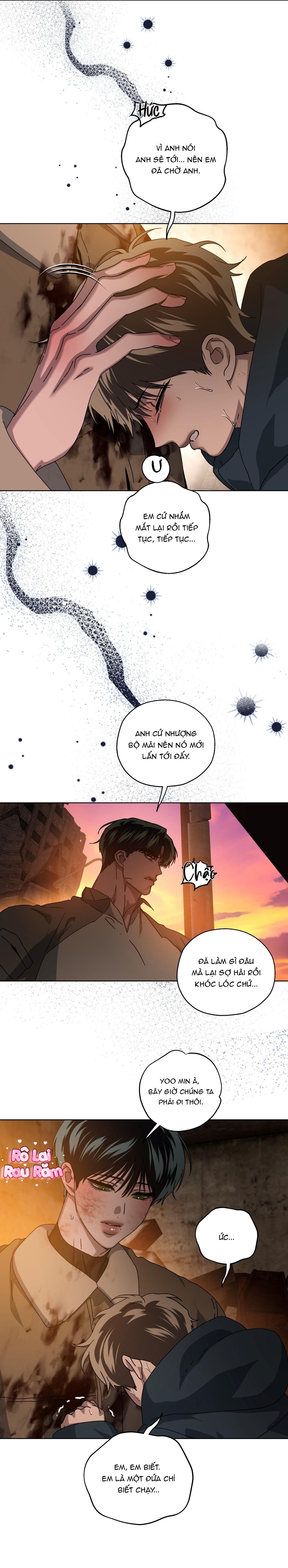 VỰC SÂU THẲM Chapter 44 - Next 