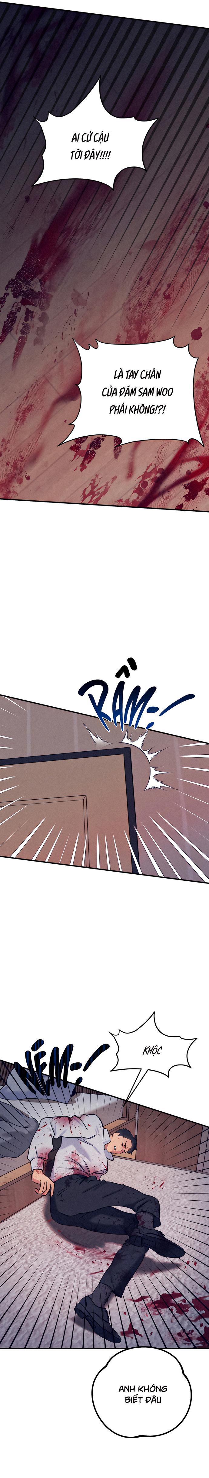 Hoả Ma Chapter 1 - Trang 2