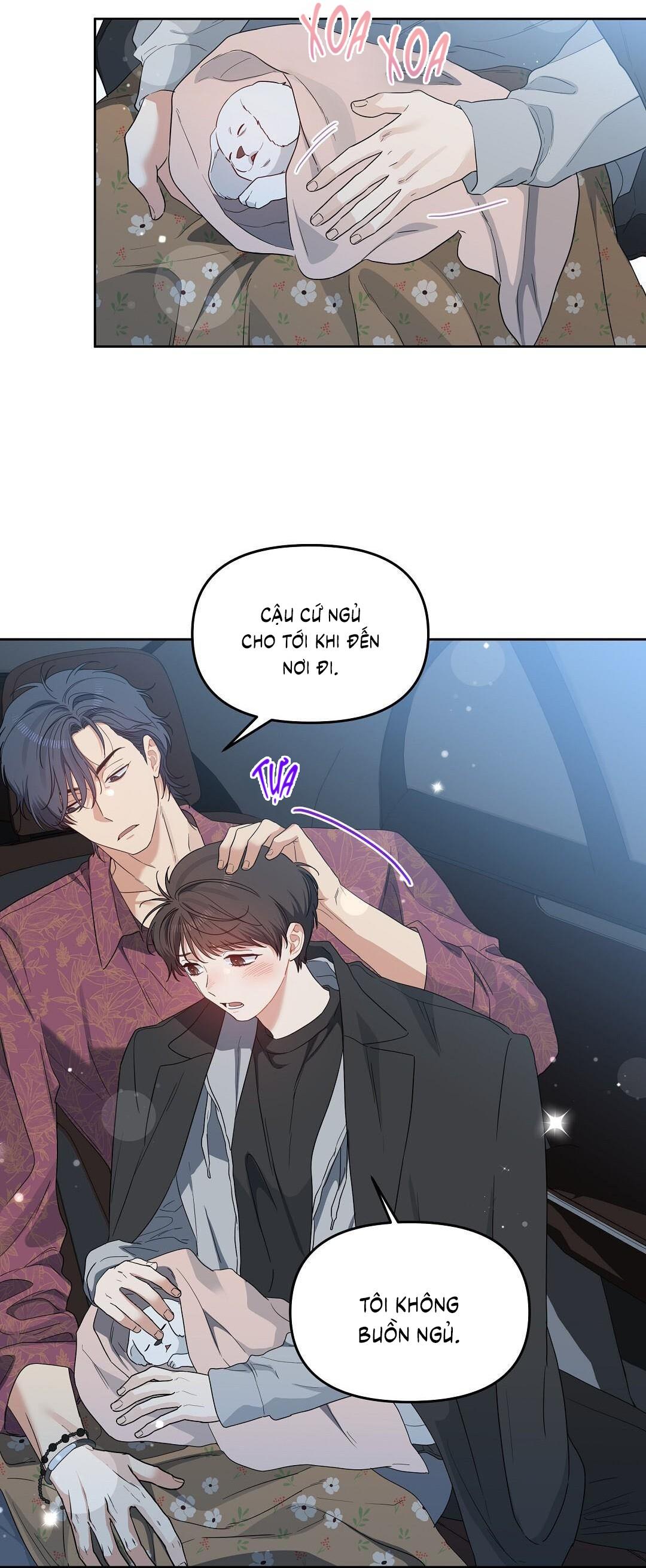 (CBunu) Cherry Cake Chapter 35 - Next 