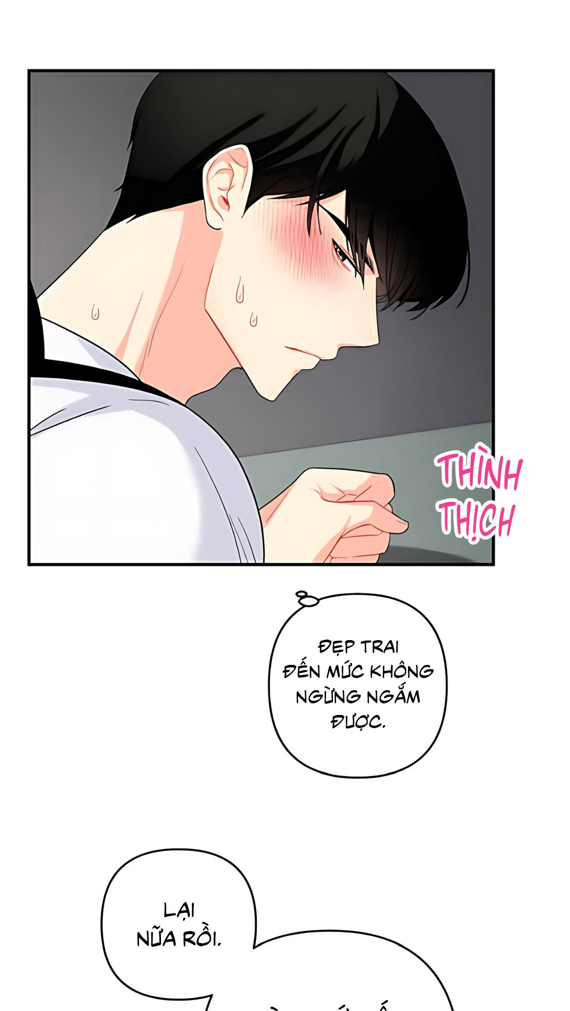 Phải lòng cục cưng nói lắp Chapter 14 - Next Chapter 15