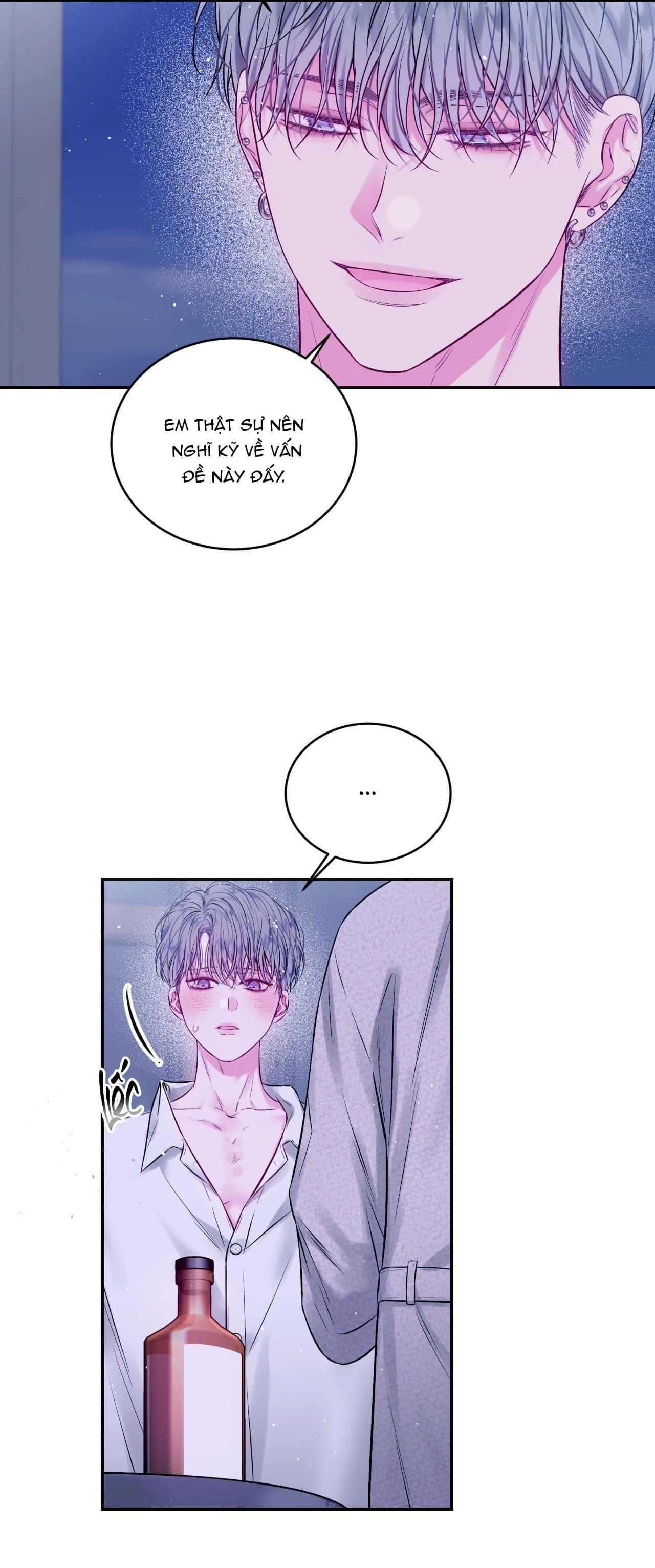CHÚNG TA KHÔNG HOÀN HẢO Chapter 17 - Next 