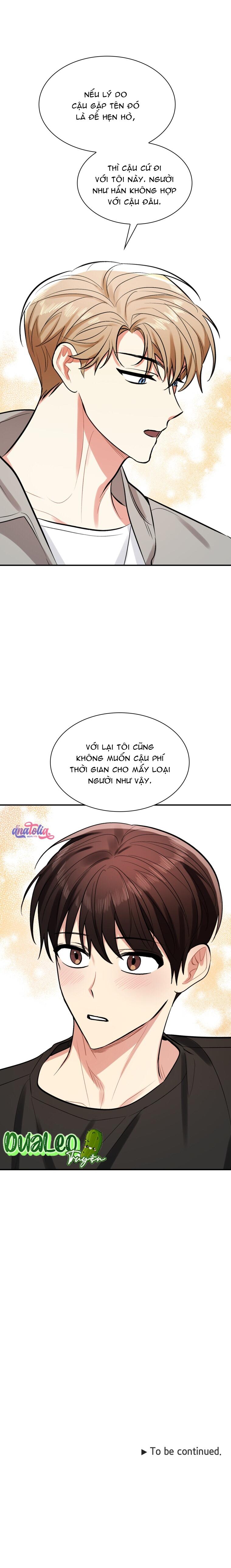Nhật Hạ Chapter 15 - Next 