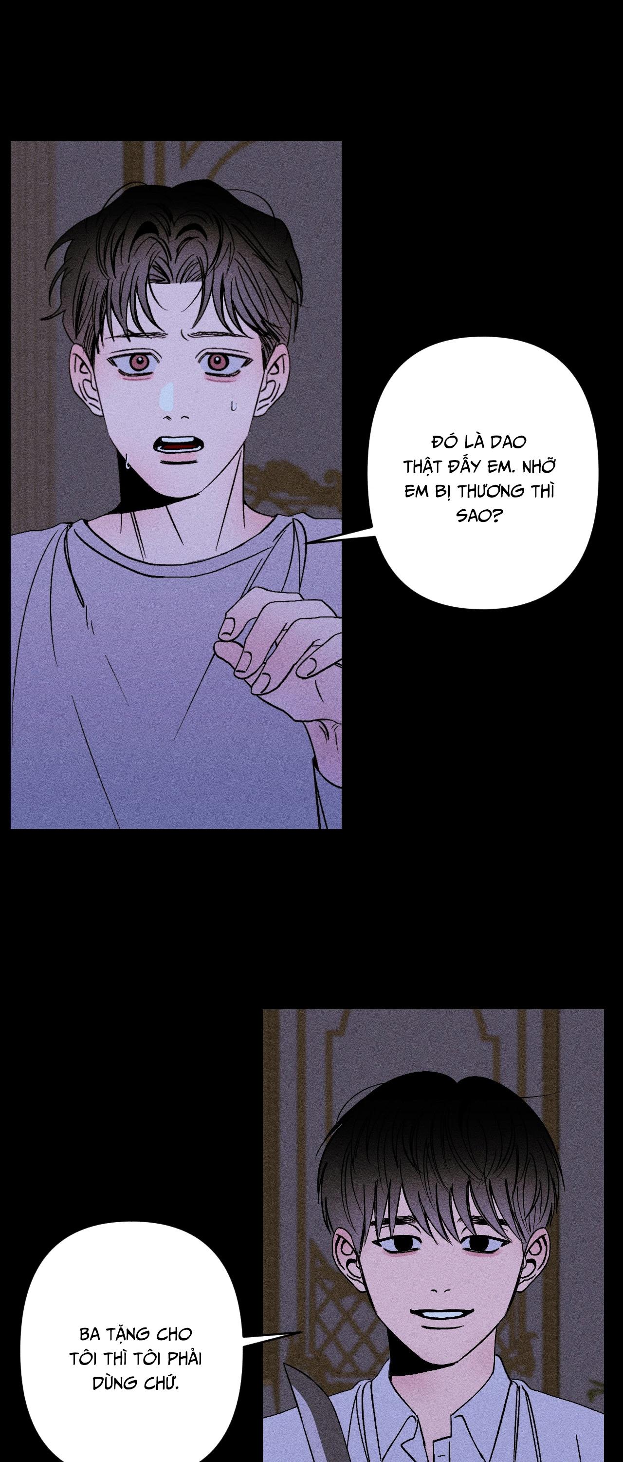 KISS THE TRAUMA Chapter 1 - Trang 2