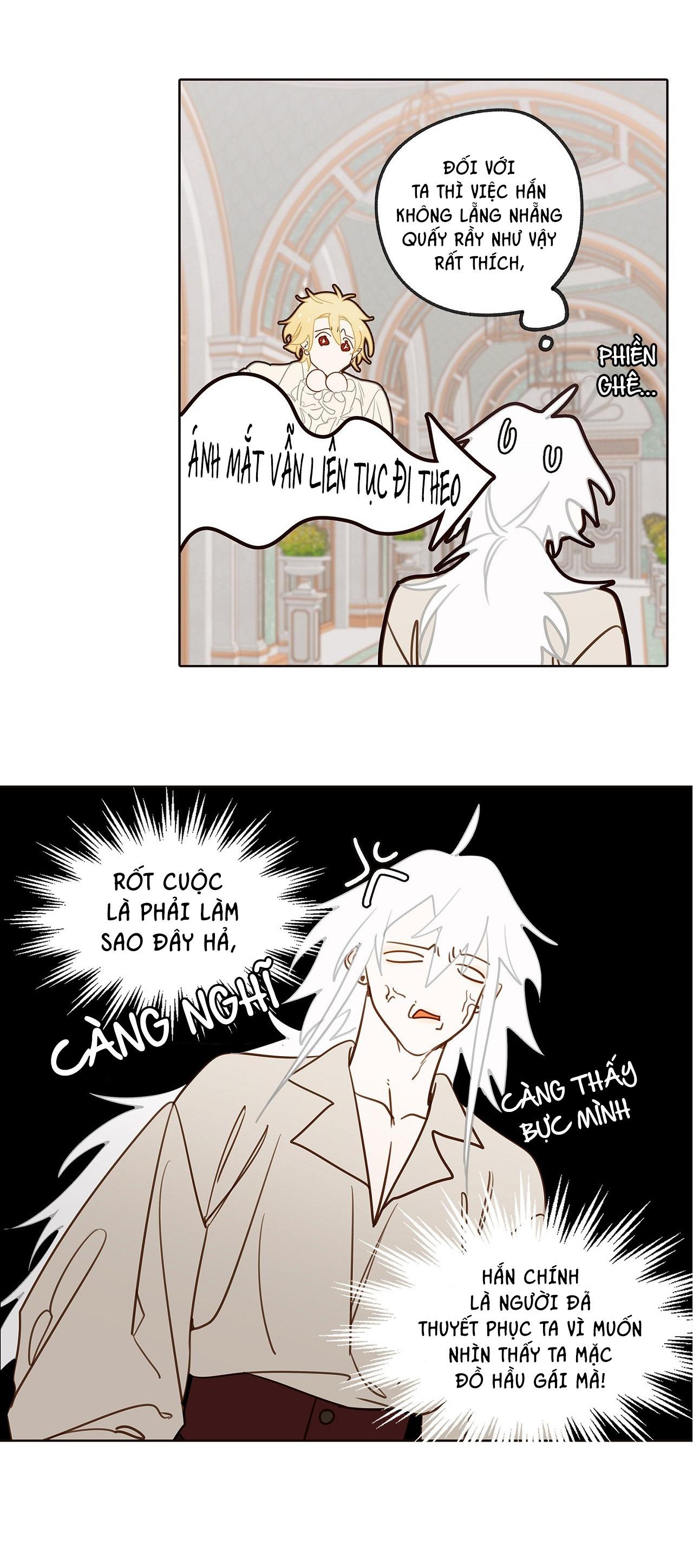 (ABO) TỚI QUỶ THÀNH TÌM PAPA Chapter 15 - Next 