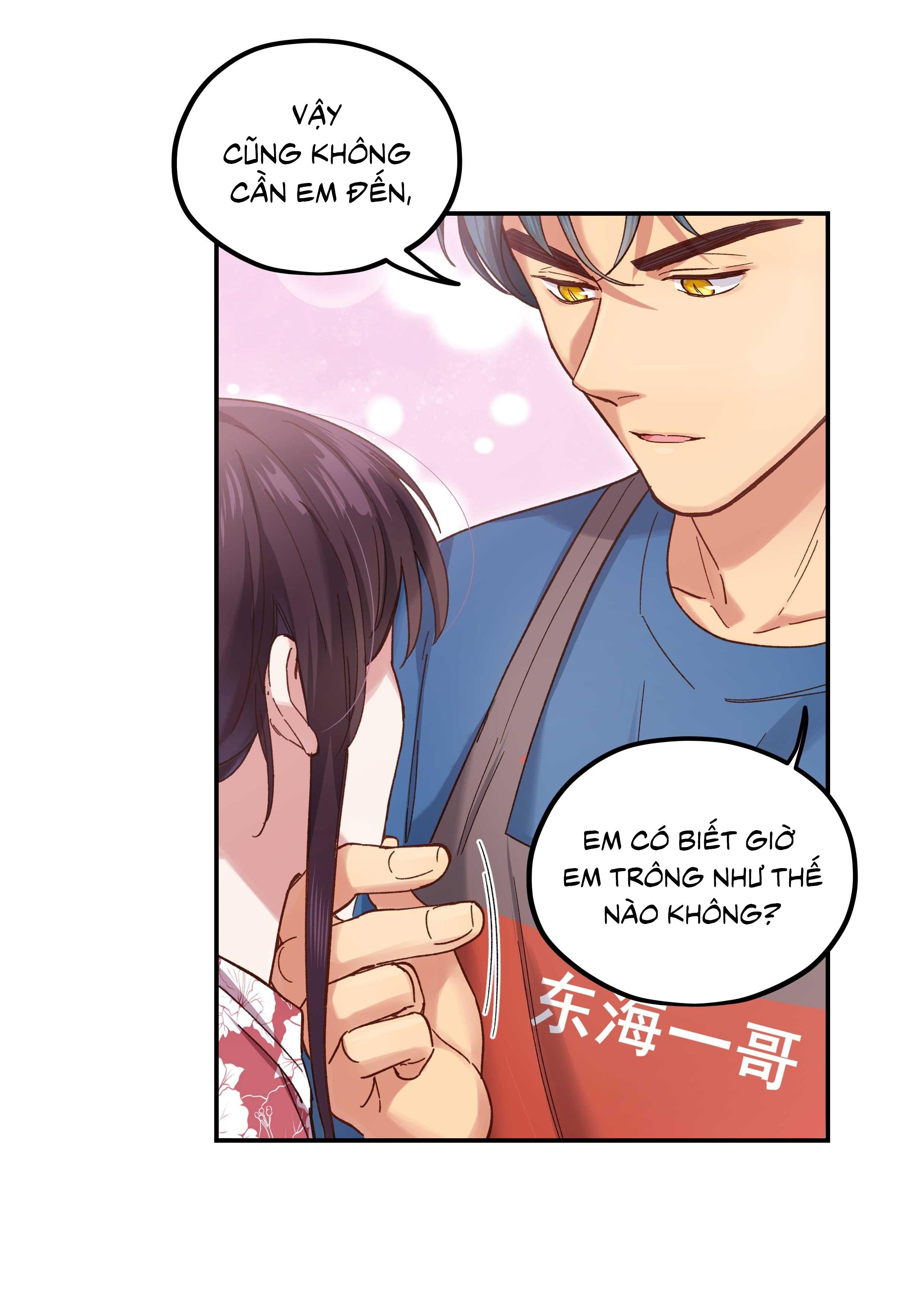 Quán cơm tỳ hưu Chapter 99 - Next Chapter 100