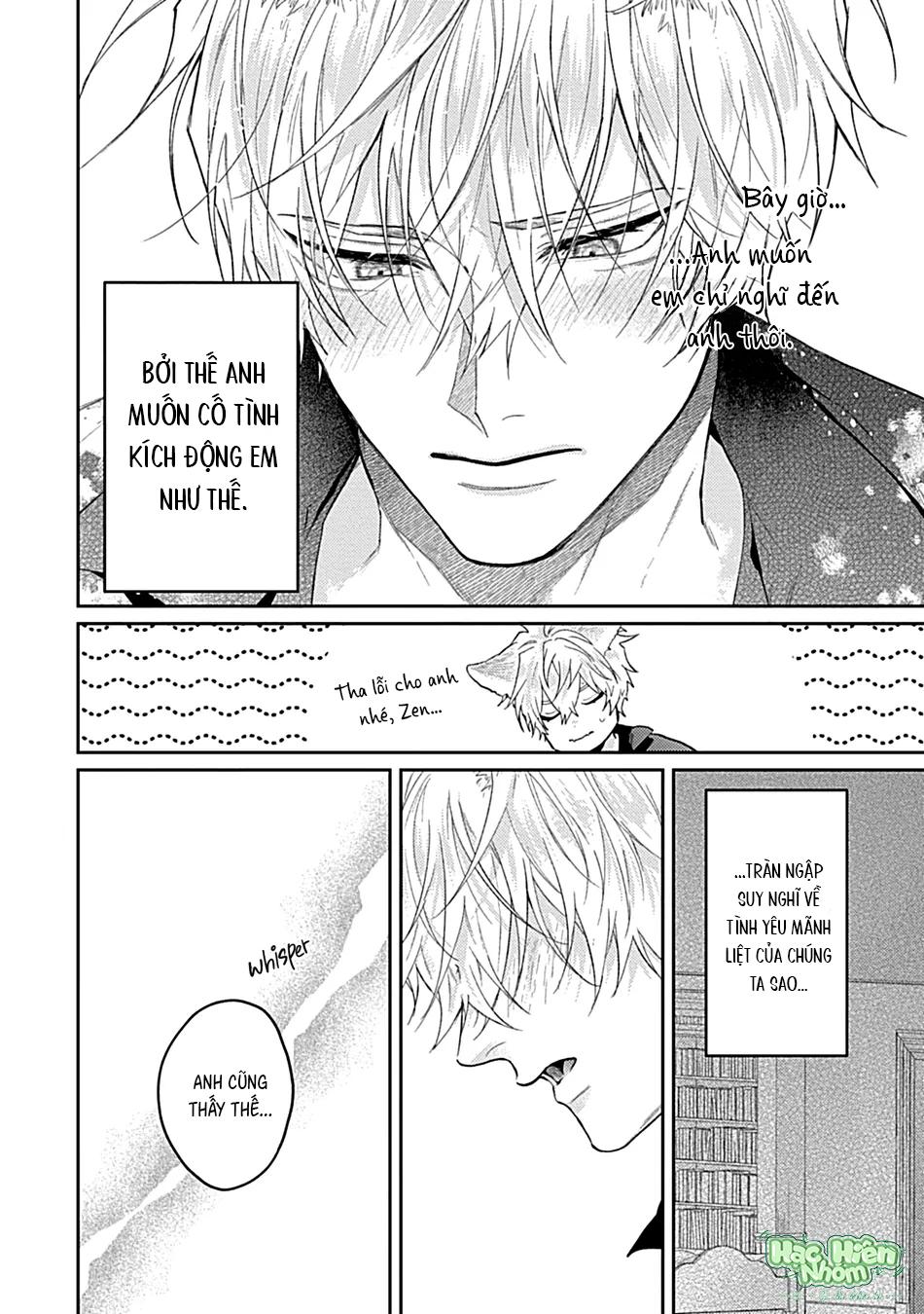 Nhìn vào em này Chapter 13 Hachiennhom - Next 