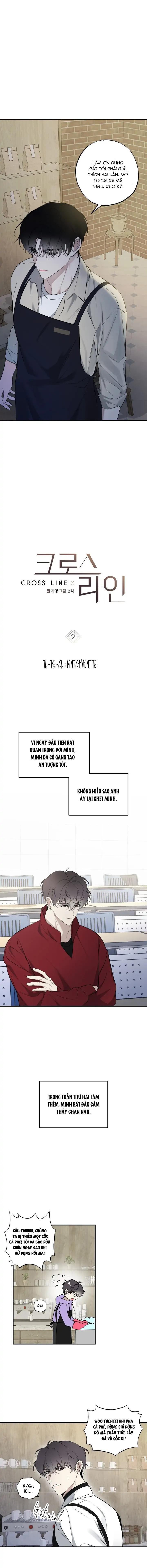 Vượt Quá Giới Hạn Chapter 2 - Next Chapter 3