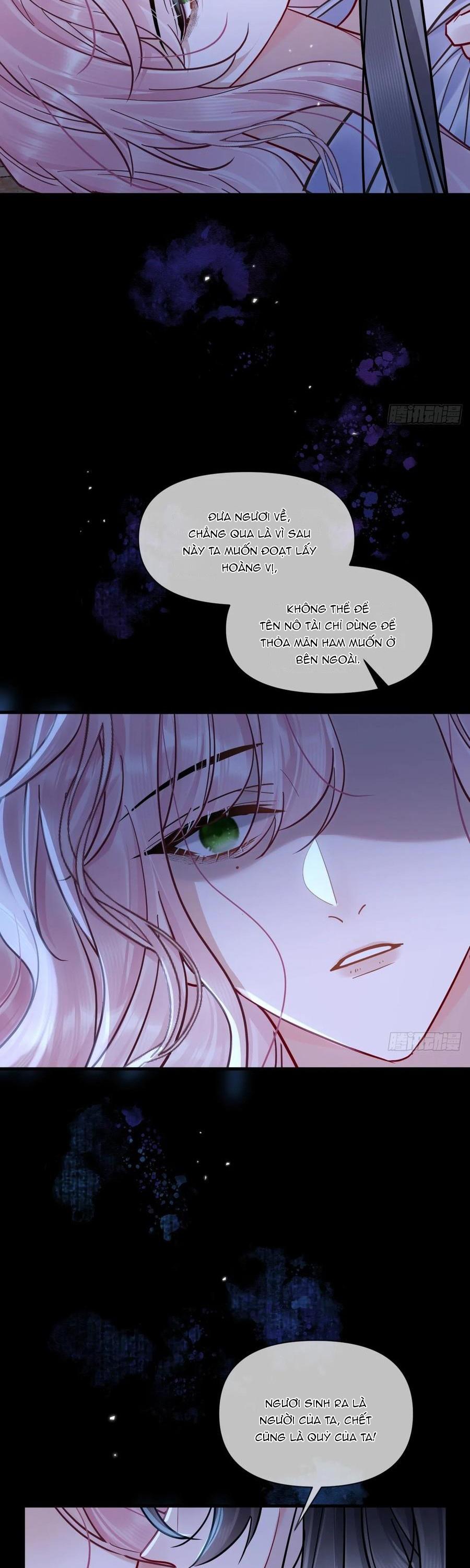 Rắp Tâm Bất Kính Chapter 68 - Next Chapter 69