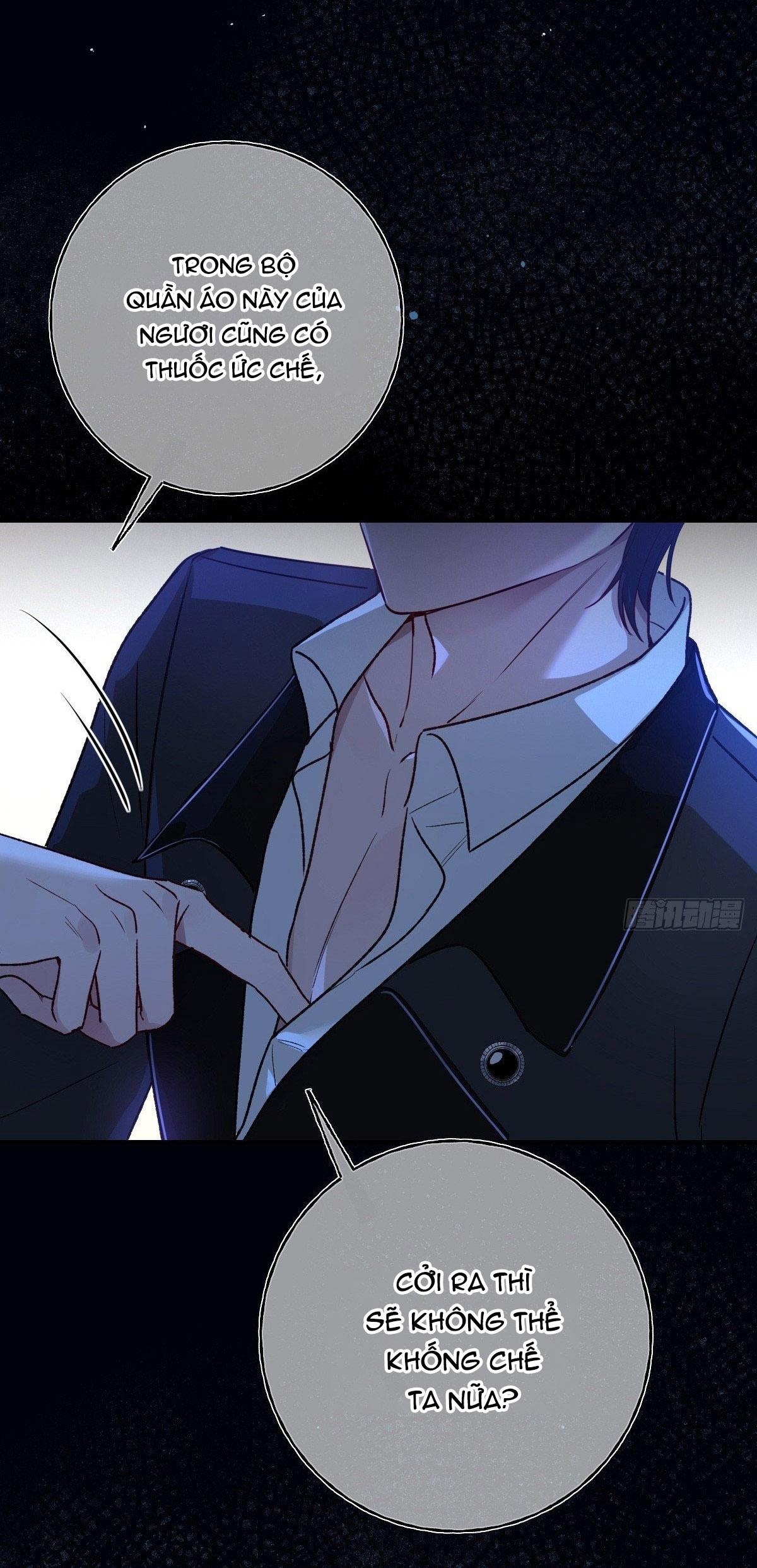 Tình yêu của kẻ khát máu Chapter 31 - Next Chapter 32