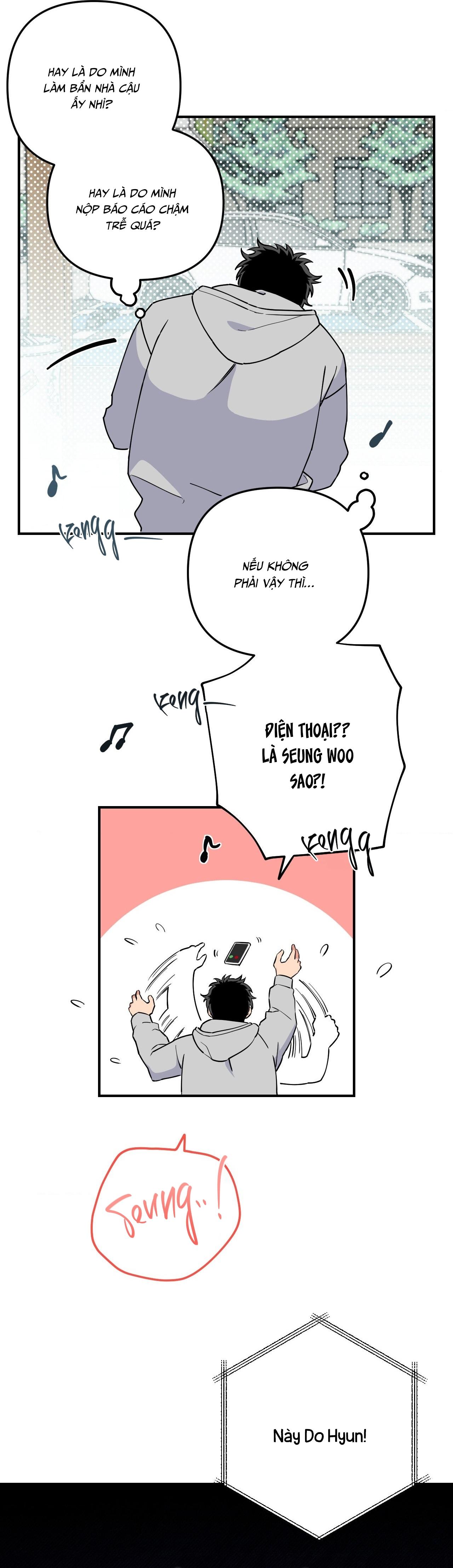 DẤU ẤN TÌNH YÊU Chapter 1 - Next 