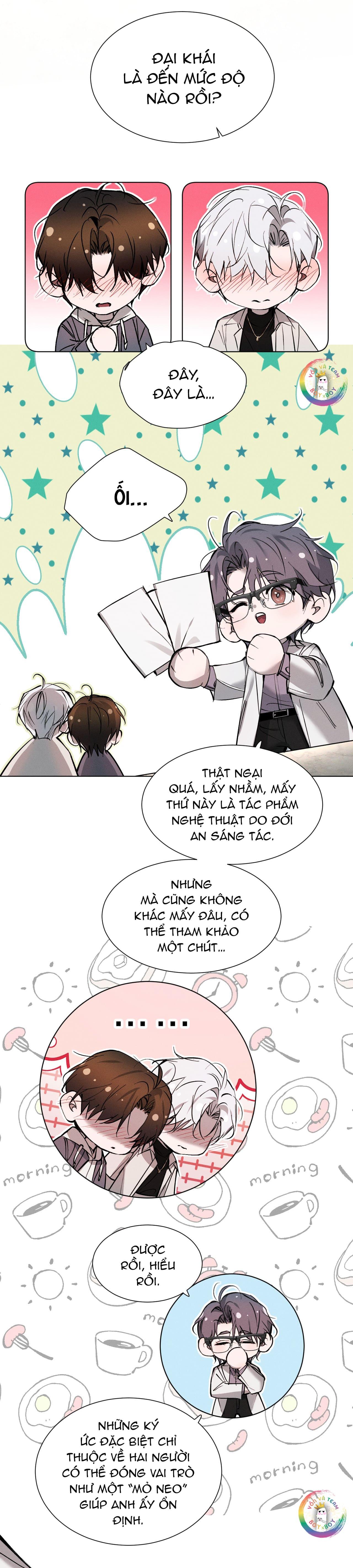 Ảnh Đế Cứ Muốn Làm Kim Chủ Của Tôi Chapter 42 - Next 