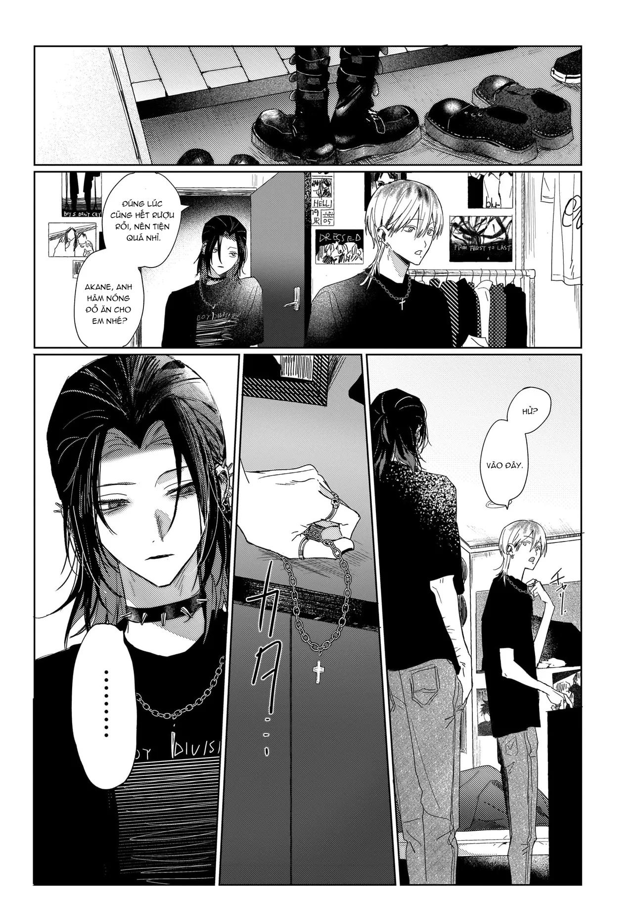 666 Dopes Chapter 1 H - Trang 2