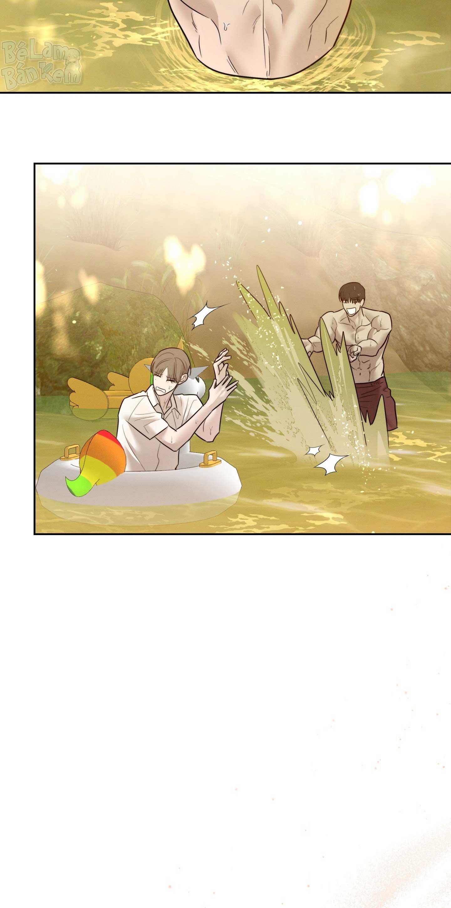 NHIỆT ĐỘ TIẾP XÚC Chapter 48 H+ - Trang 2