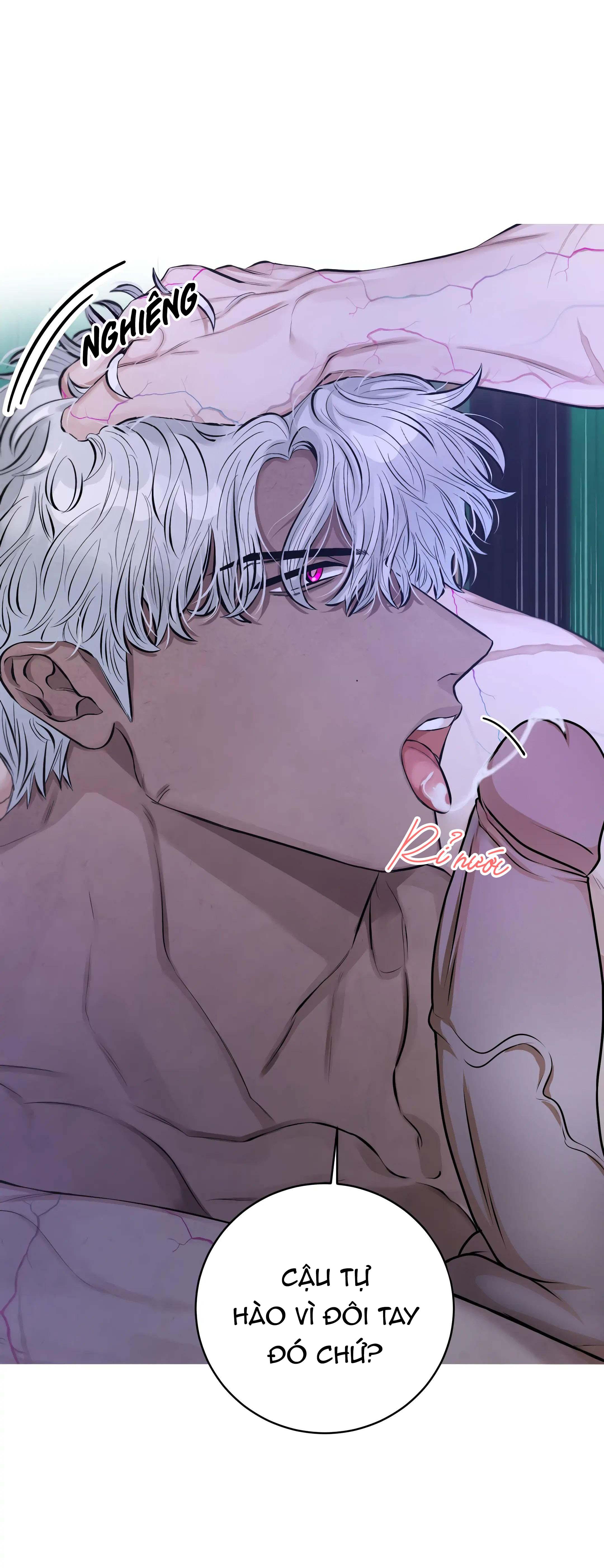 Tuyển Tập Manhwa Dằm Khăm Chapter 98 -Kiêu ngạo 4 - Next 