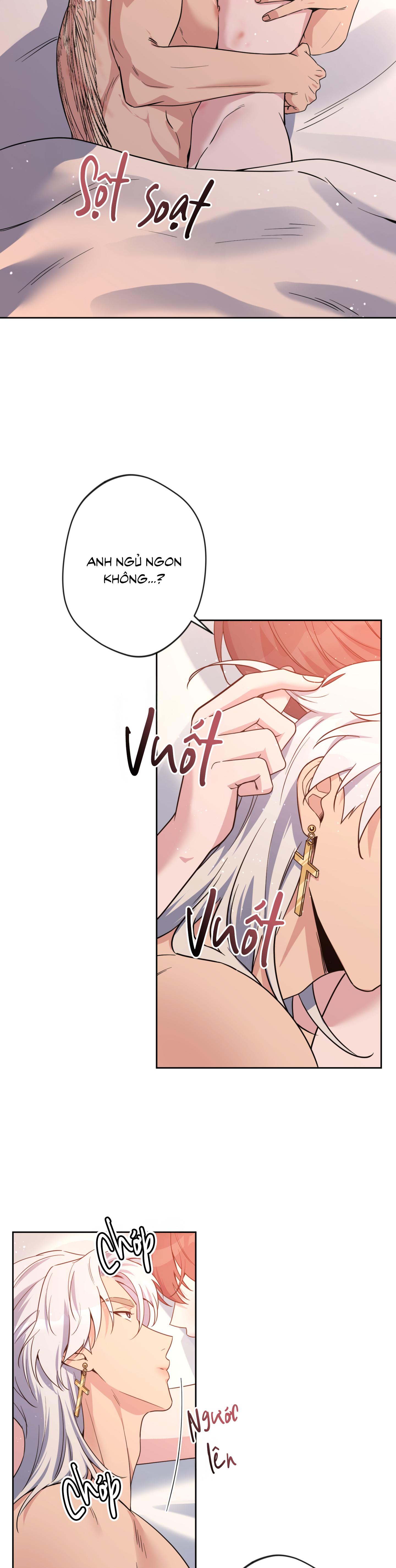 Angel kiss Chapter 49 - Next Chapter 50 End ss2