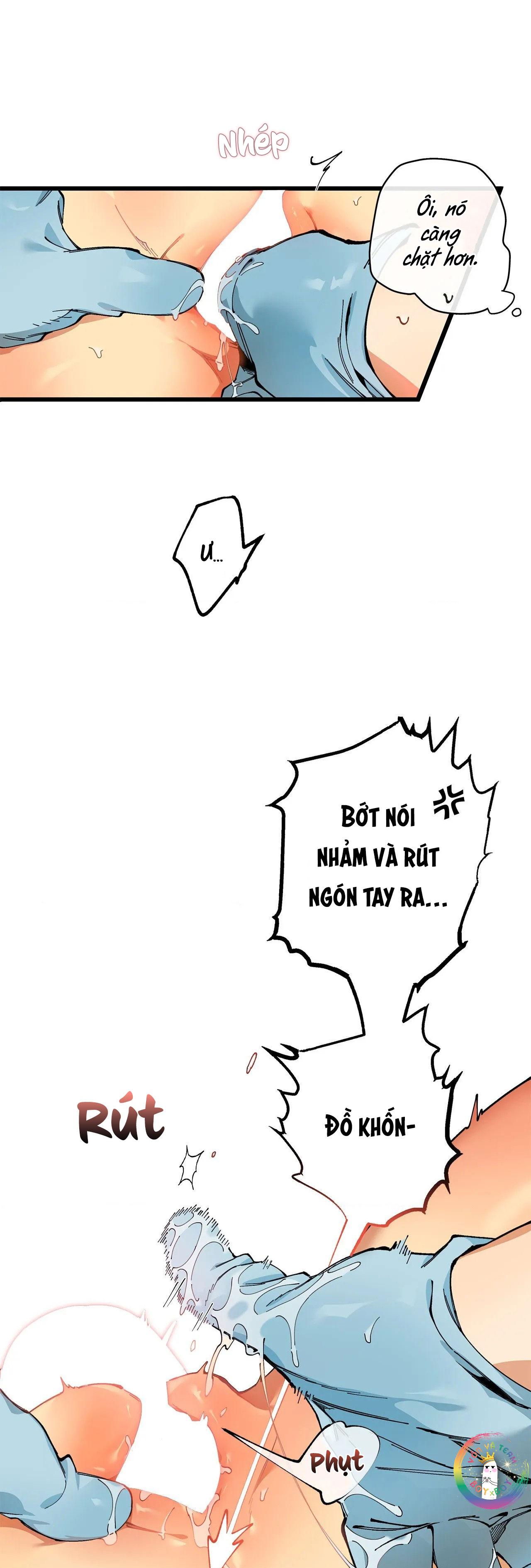 Trang Trại Của Mr.A Chapter 9 - Trang 2