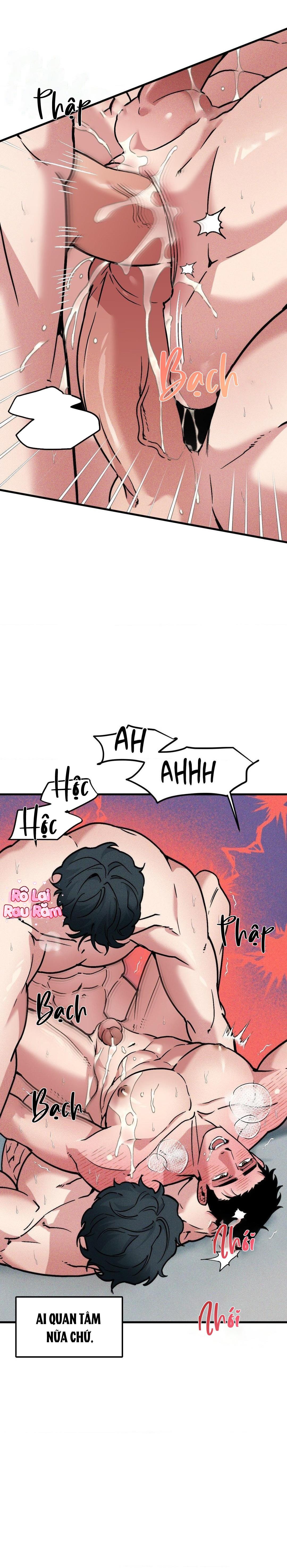 (RÔ LAI) ÔNG XÃ CỦA VẬT TẾ THẦN Chapter 30 End ss1 - Trang 2