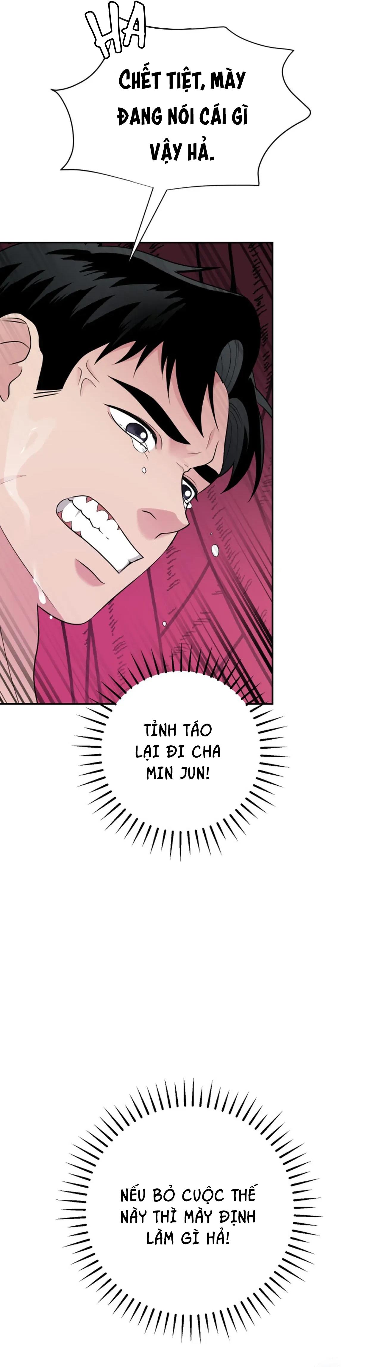TUYỂN TẬP ABO - MANG THAI NGẮN CỦA NHÀ SẸC Chapter 67.2 omega 2 - Next 