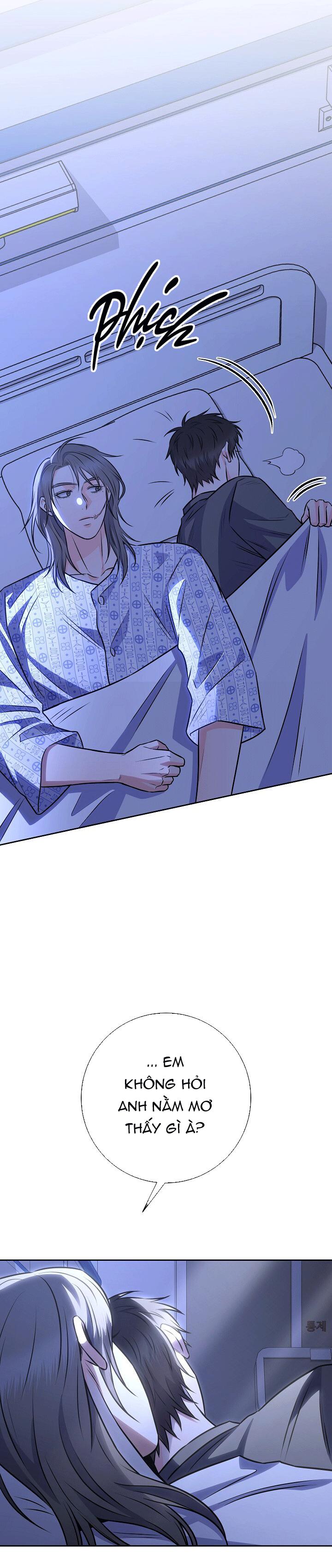 CHÁN GHÉT Chapter 63 - Next 