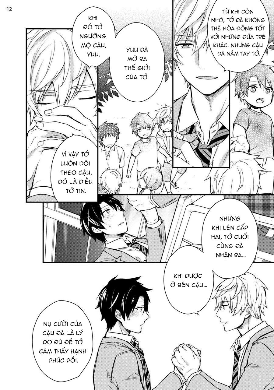 Oneshot hỏny Chapter 393 - Trang 2