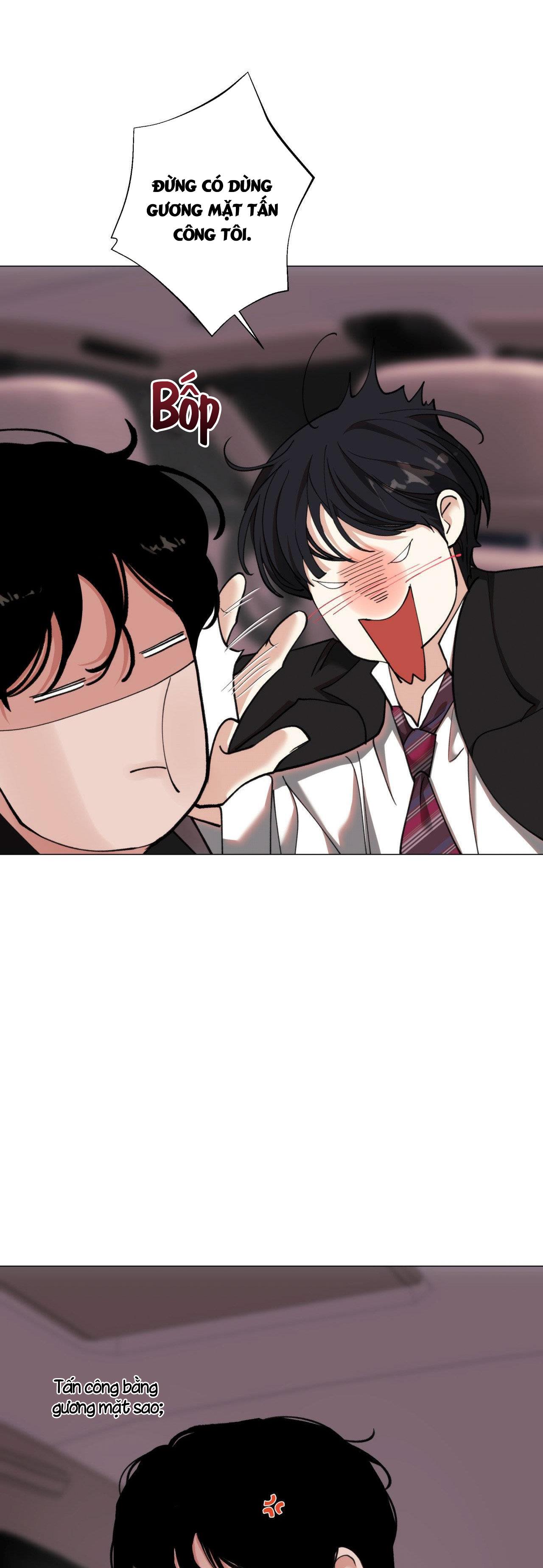 EM BÉ VÀ ĐẠI CA Chapter 46 - Next 