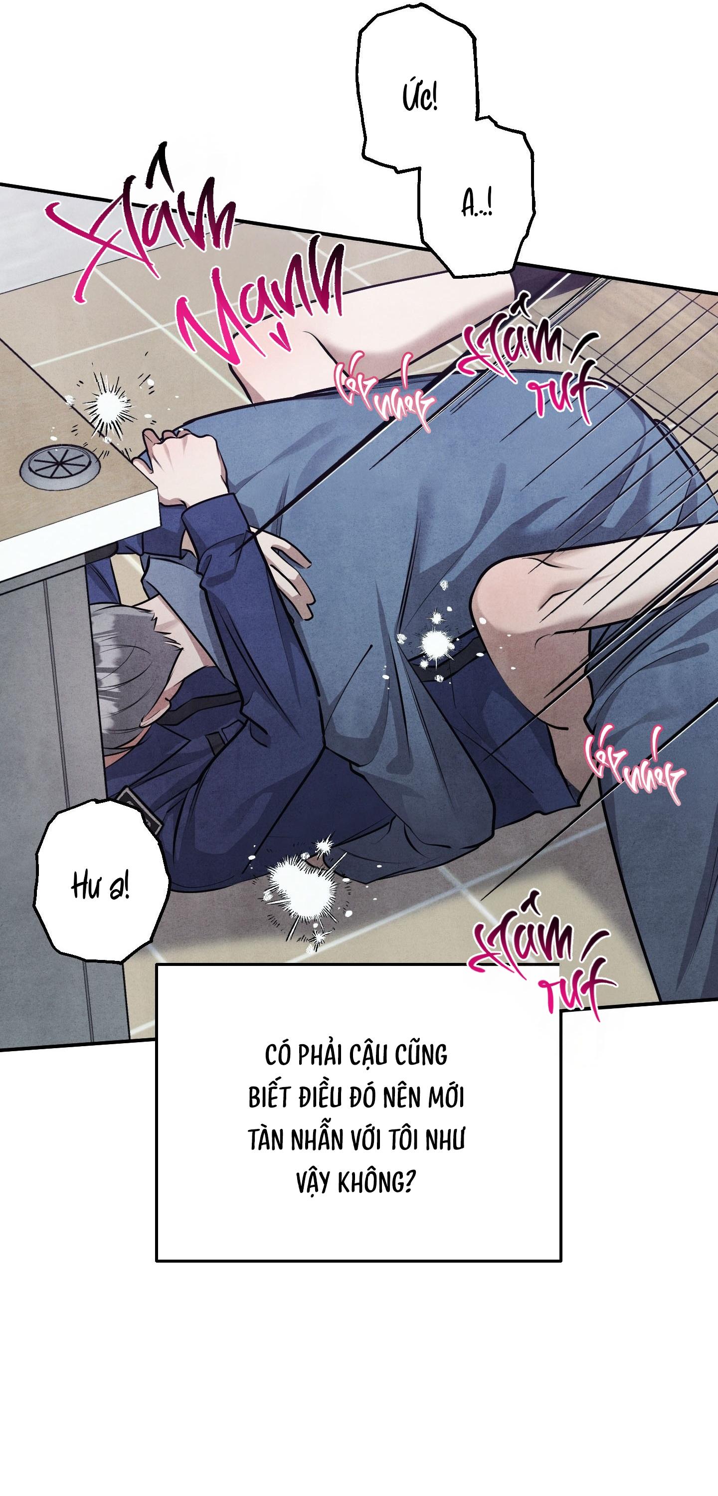 HẮC DIỄM DỤC VỌNG Chapter 21 END SS1 - Next 