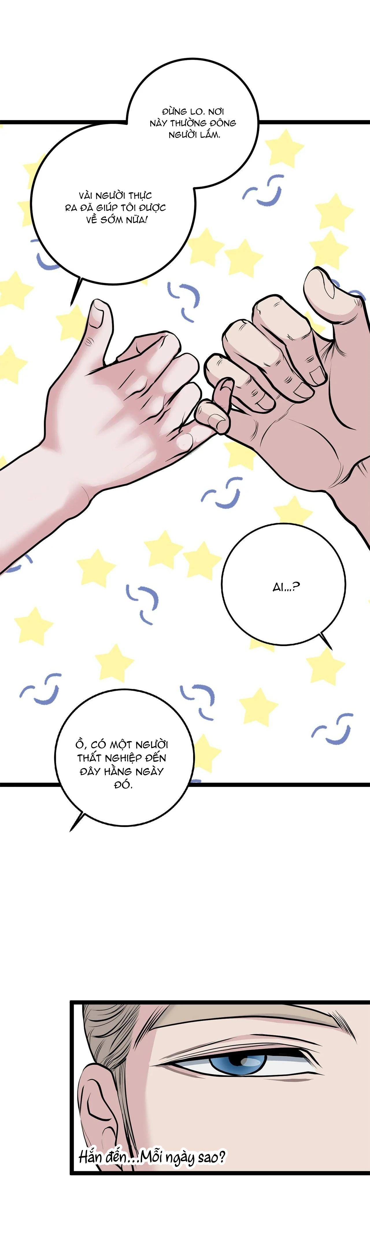 Sạch Đến Từng Tấc Thịt Chapter 3 - Next Chapter 4