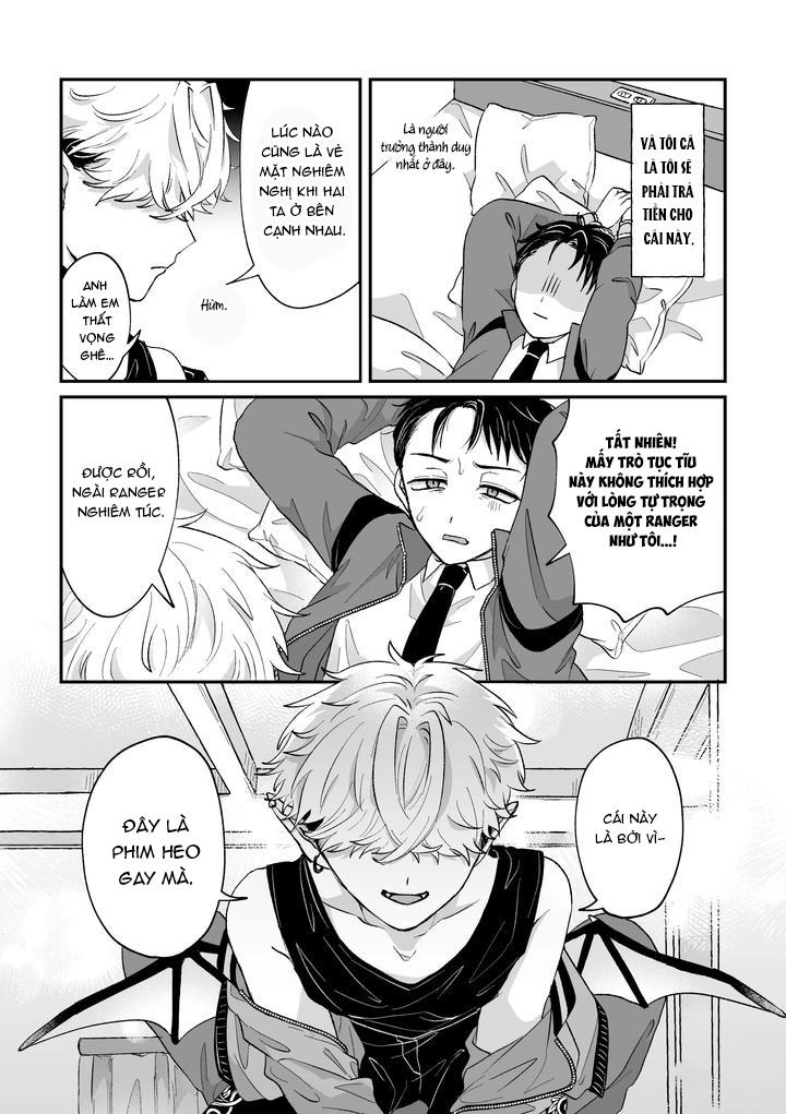 Oneshot hỏny Chapter 428 - Trang 2