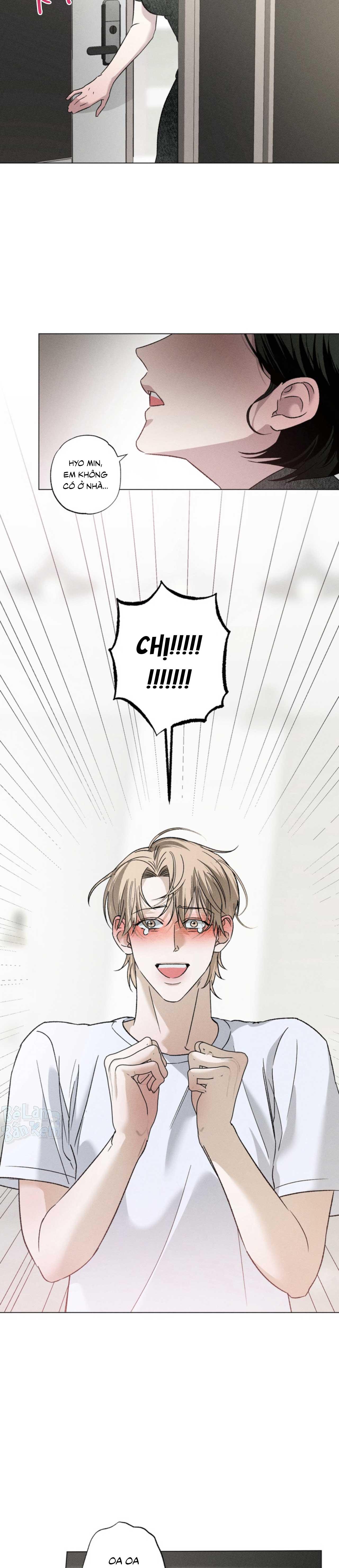 Tiệm bánh nóng bỏng và gợi cảm Chapter 31 H++ - Next Chapter 32