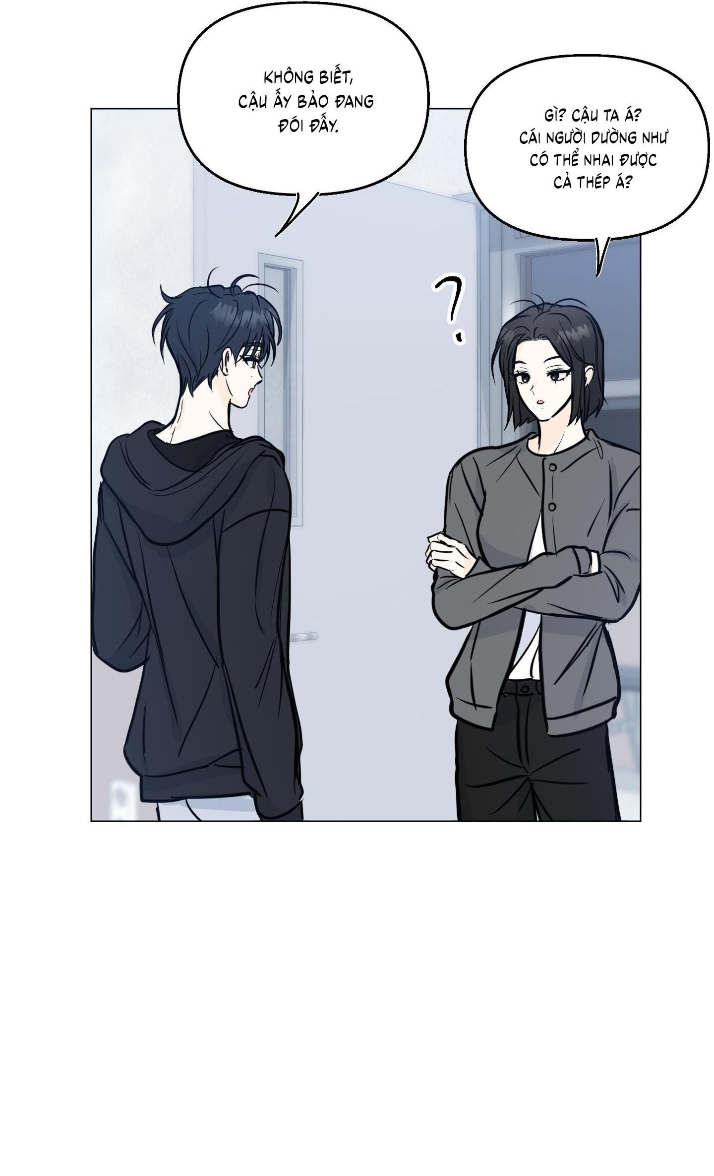(CBunu) LOVE STRUCK Chapter 15 - Next 
