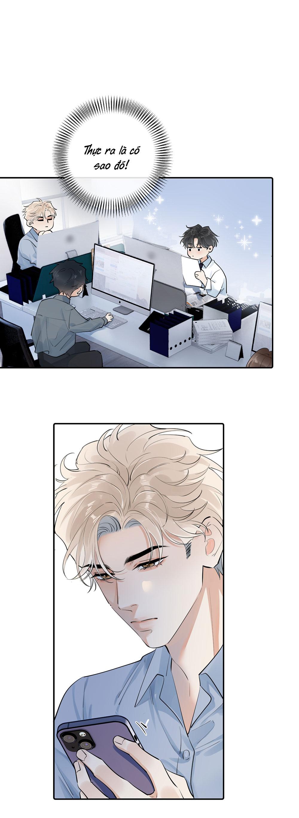 Cậu Vượt Giới Hạn Rồi Chapter 65 - Trang 2