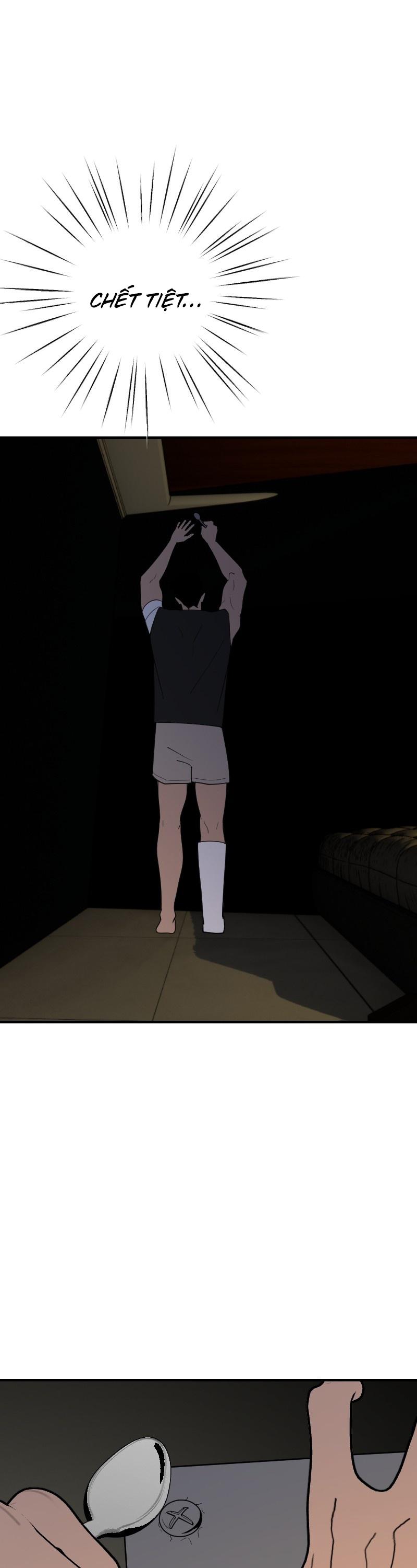 Tên Hàng Xóm Cứ Dán Mắt Vào Tôi Chapter 66 - Next Chapter 66.2