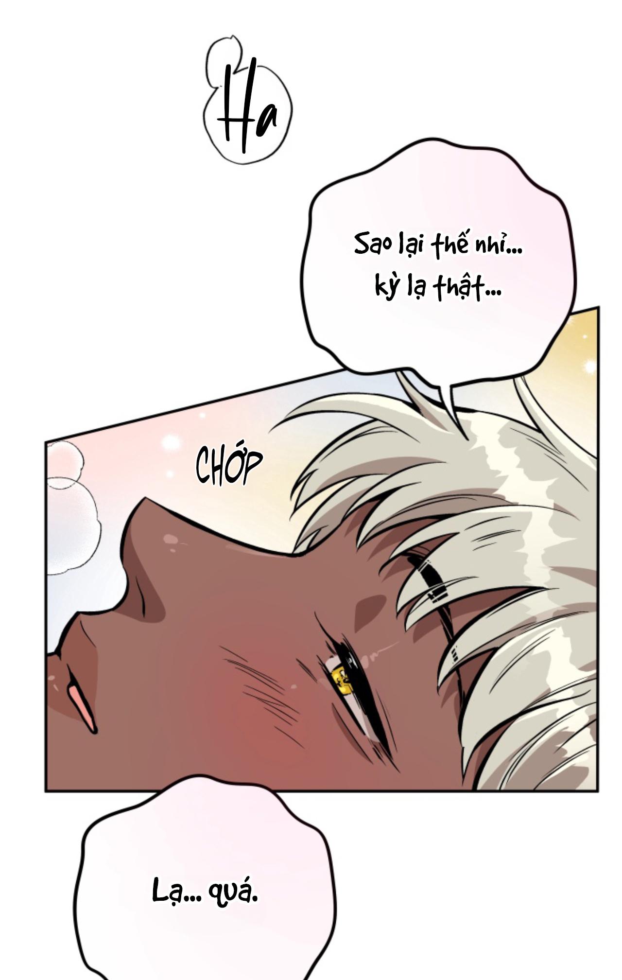 Tiệm bánh nóng bỏng và gợi cảm Chapter 26 H++ - Next Chapter 27 H++