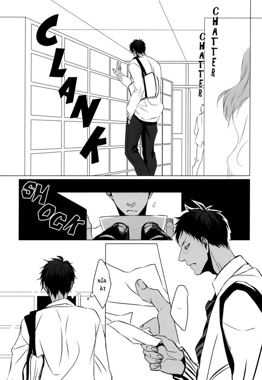 DJ KNB Chapter 29 - Next Chapter 30