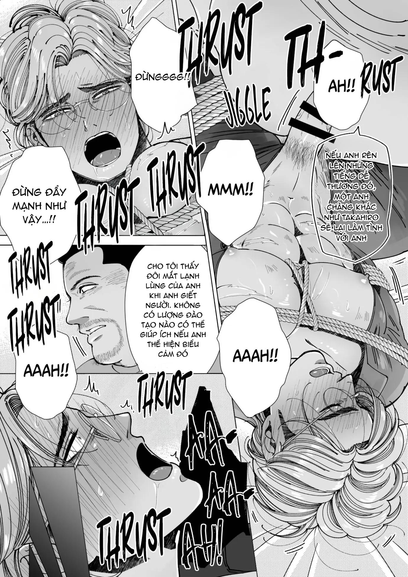 Tổng hợp oneshot Chapter 262.2 - Next Chapter 262.3