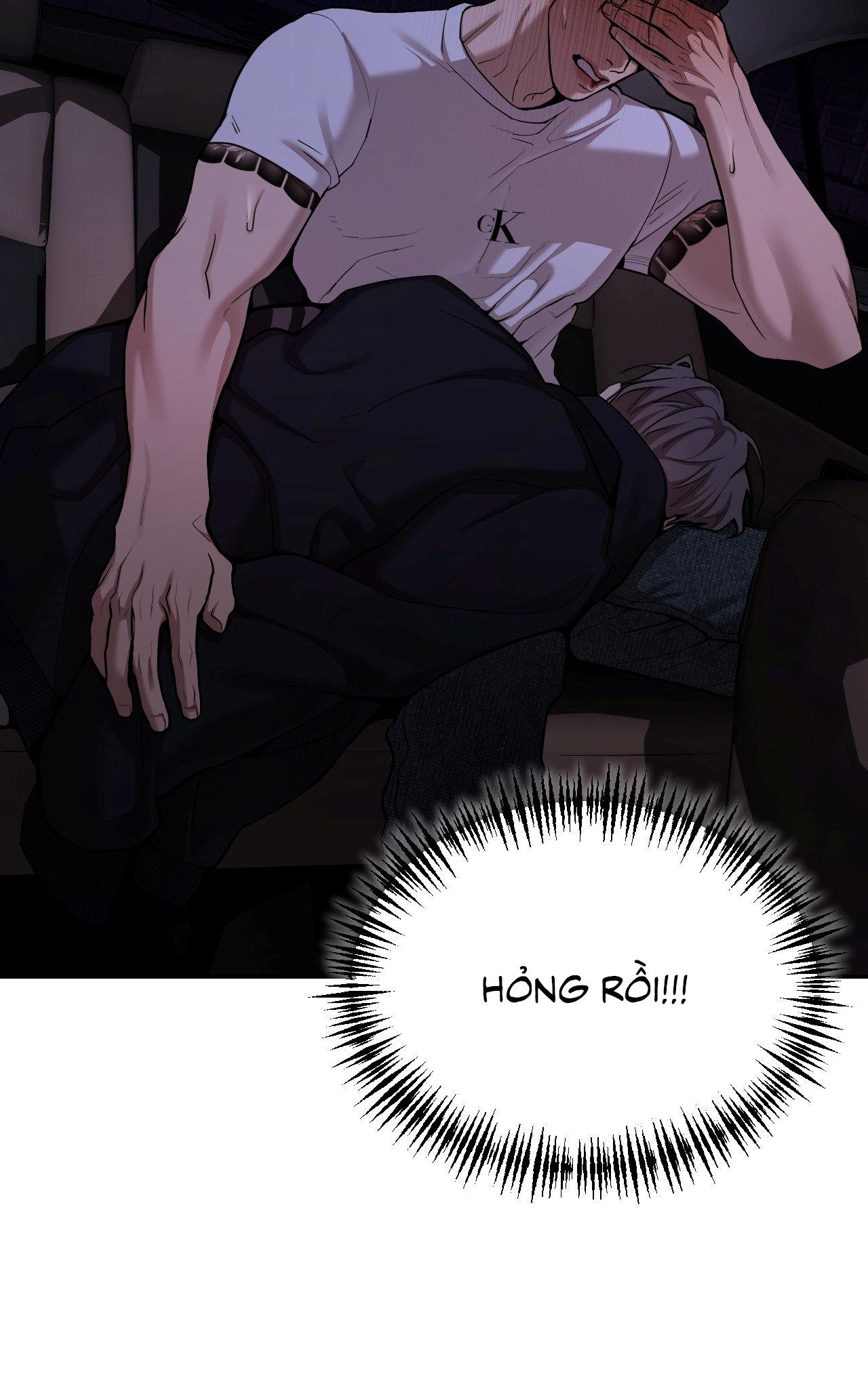 Thiếu niên sò: Bình minh bùng cháy Chapter 9 - Next 