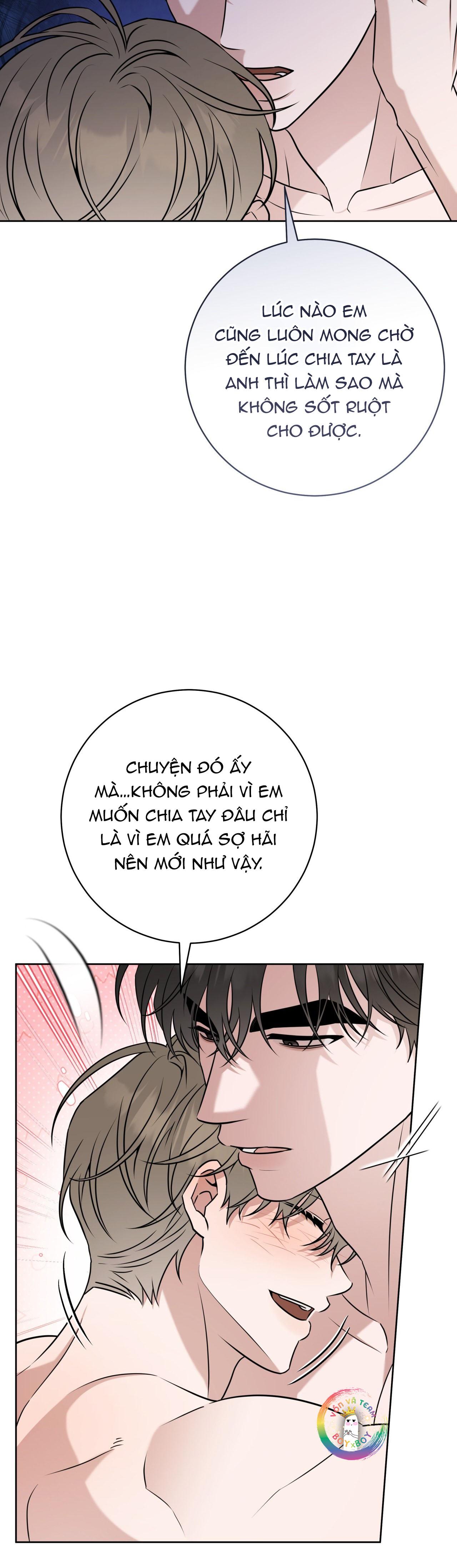 (END) Ballboy Tactics Chapter 50 H+++ - Next Chapter 51 End