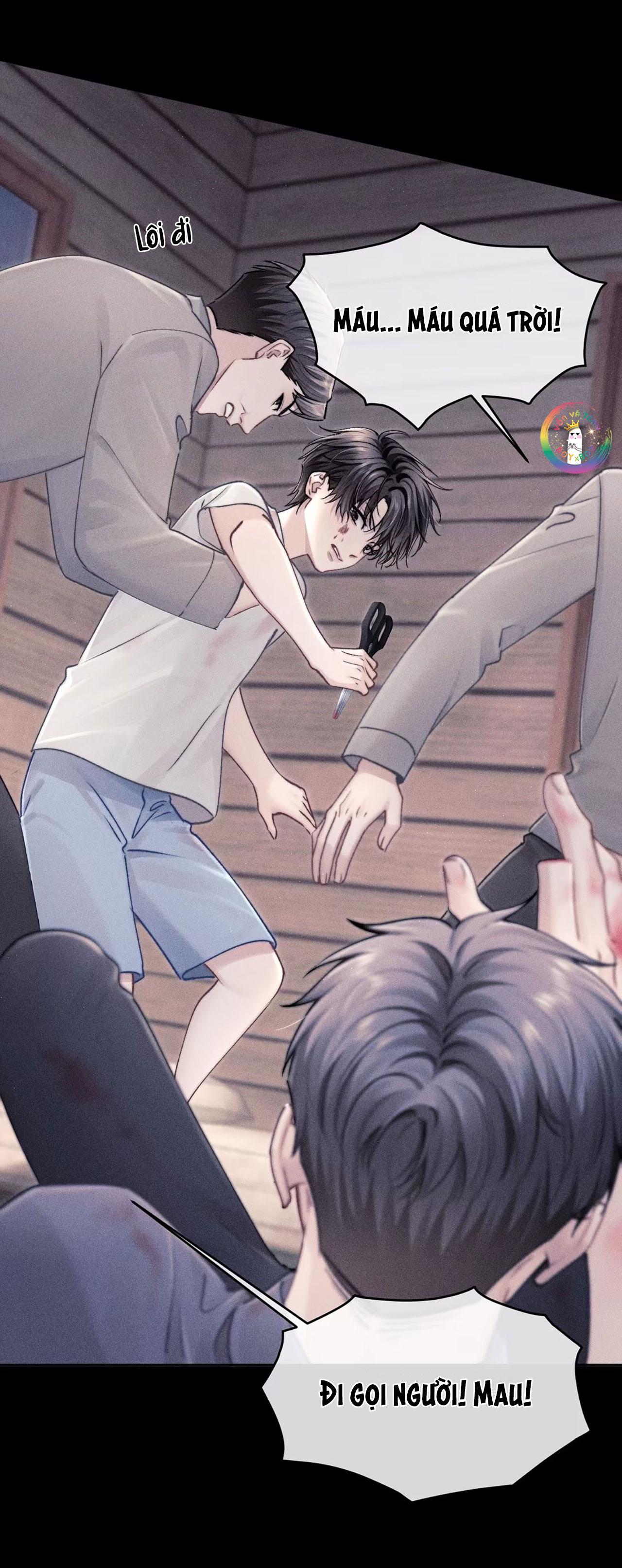 Lời hồi đáp của Keanu Reeves Chapter 6 - Next Chapter 7