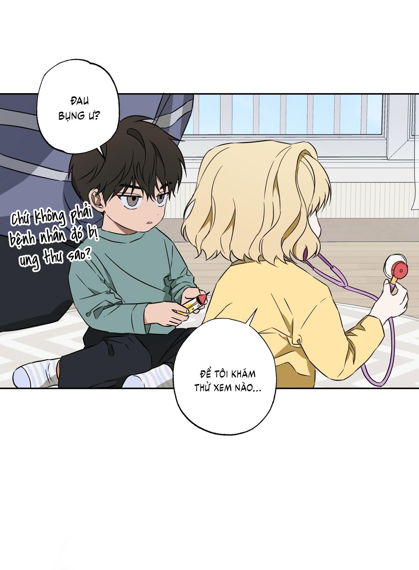 (CBunu) Bí Quyết Chinh Phục Tình Đơn Phương Chapter 12 - Next Chapter 13